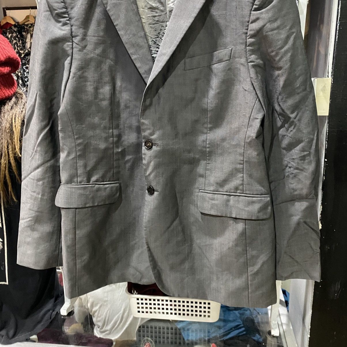Burberry × Burberry Prorsum Burberry London Blazers Size 56R Size 54R - 5 Thumbnail