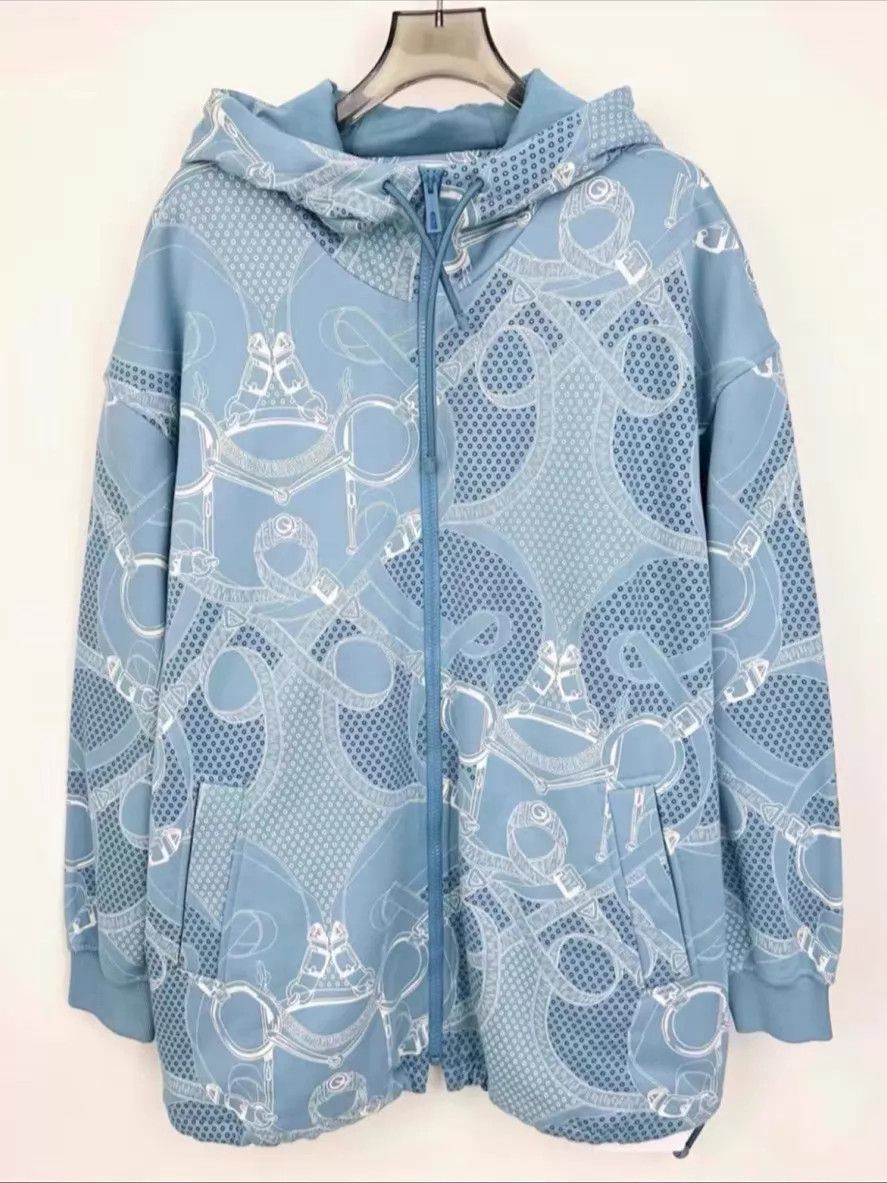 Hermes HERMES z jacket 34 Size XS / US 0-2 / IT 36-38 - 1 Thumbnail
