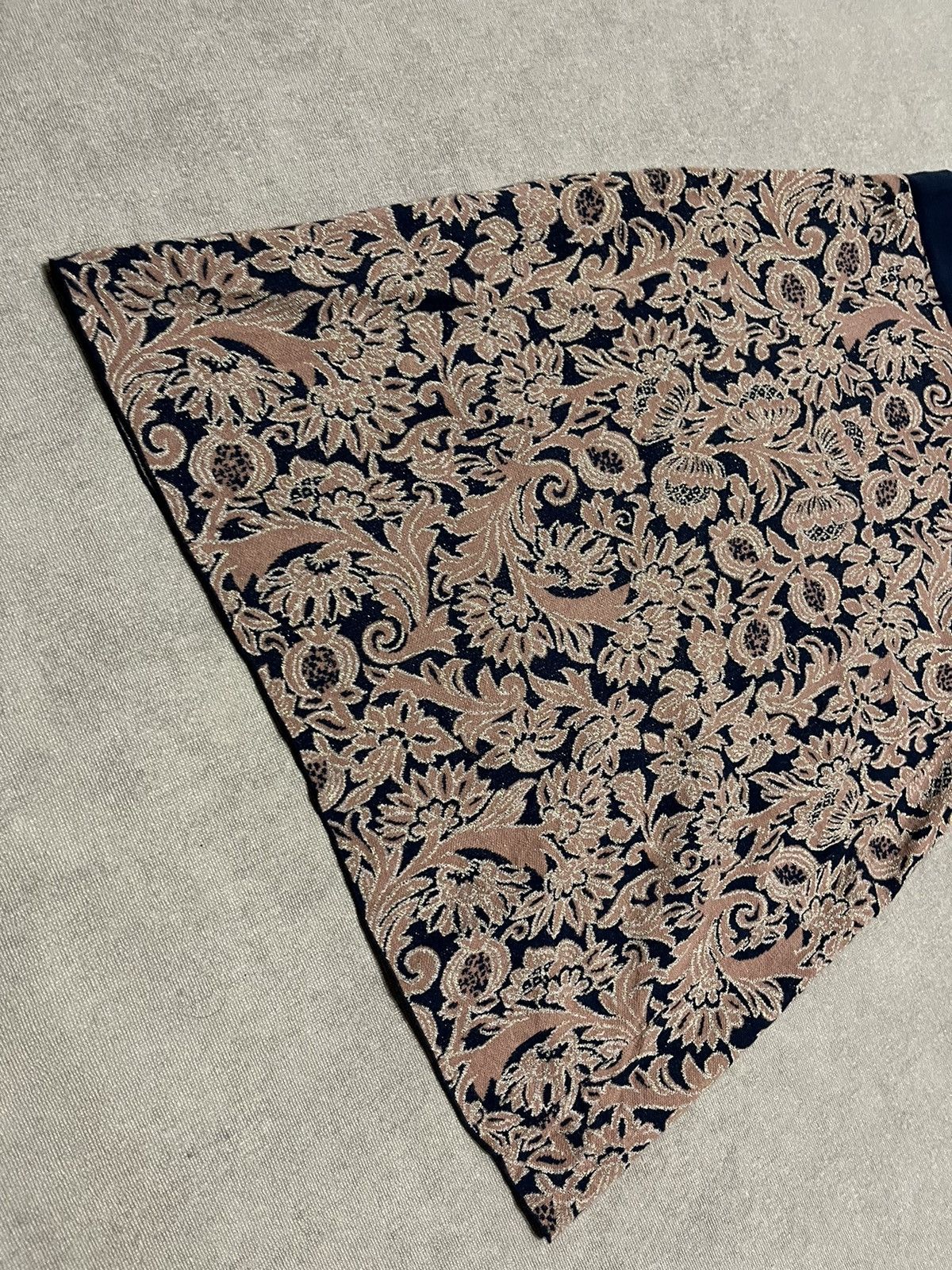 Max Mara Max Mara Weekend Womens Skirt Flowers Vintage Co Size Xs Size 25" / US 0 / IT 36 - 6 Thumbnail