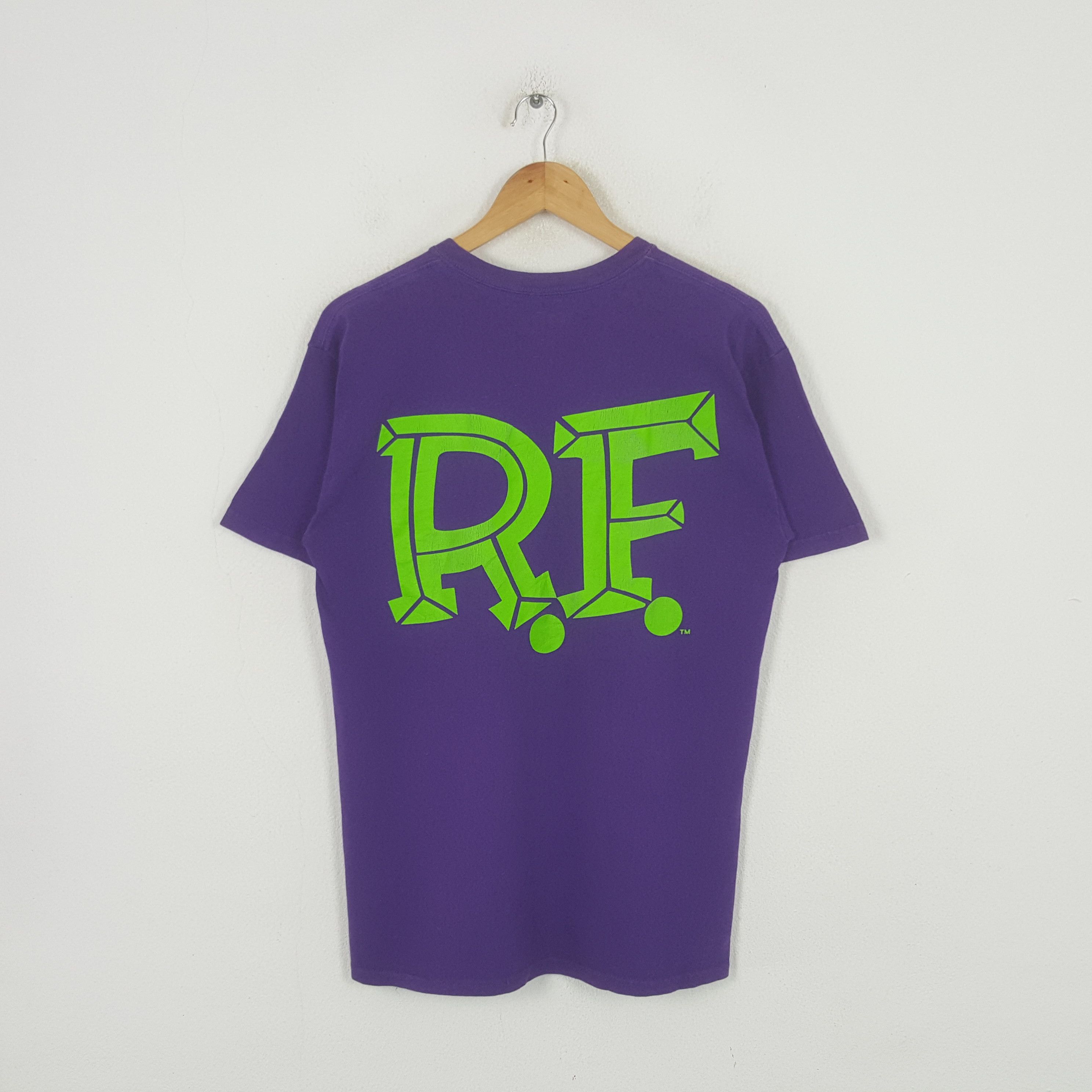Cartoon Network Vintage Rat Fink Hit Rod Cartoon Character Tshirt RR24 Size US M / EU 48-50 / 2 - 3 Thumbnail