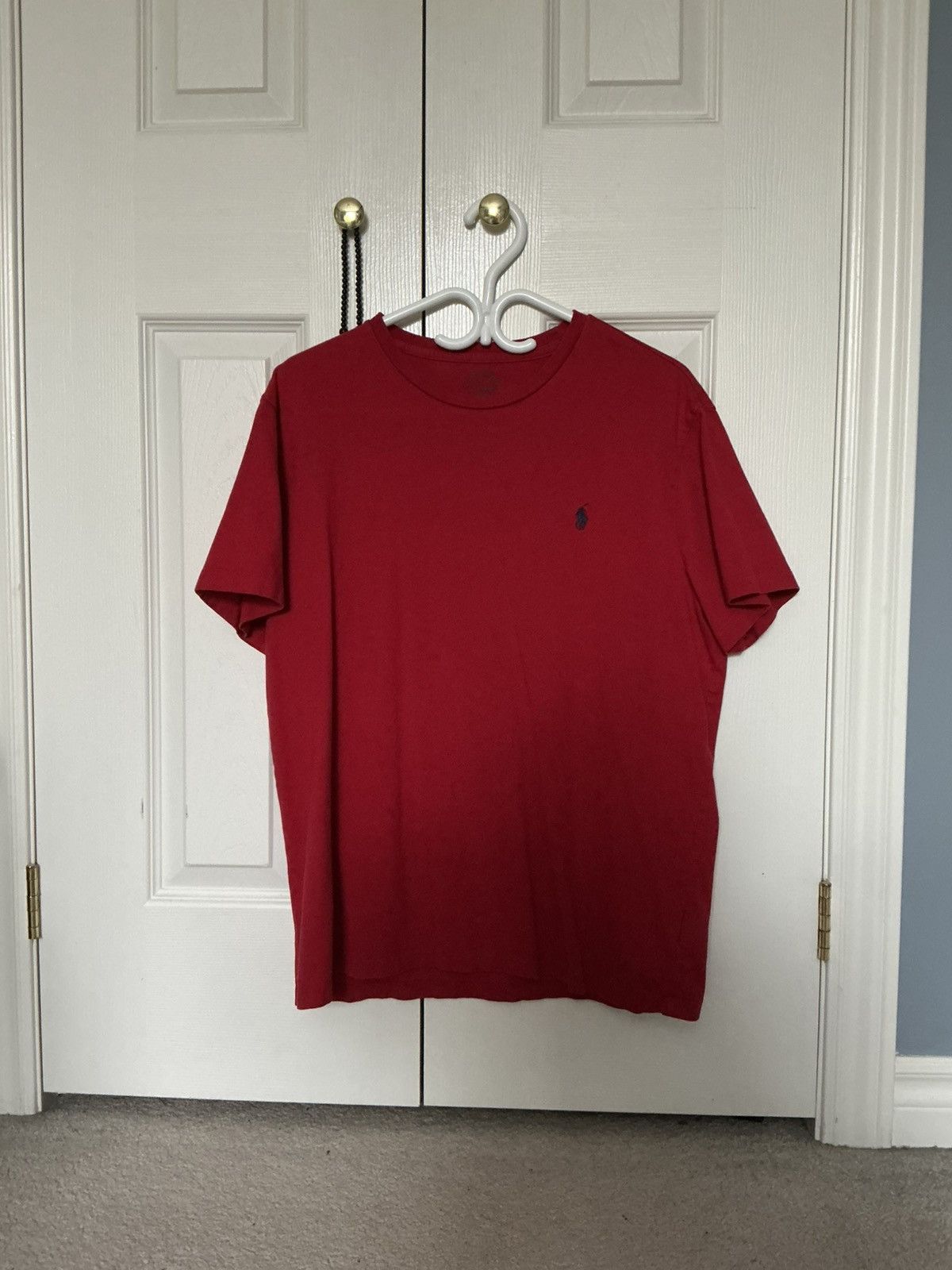 Polo Ralph Lauren Polo Small Red Horse Shirt Size US L / EU 52-54 / 3 - 1 Thumbnail