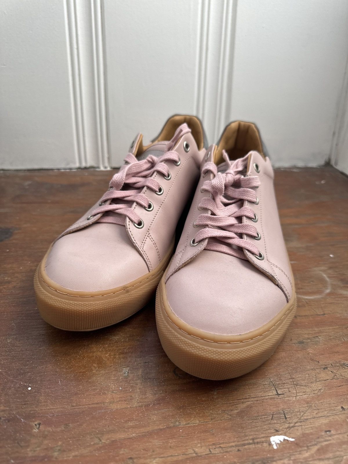 Our Legacy OUR LEGACY PINK / 3M SNEAKERS Size US 9 / EU 42 - 8 Thumbnail