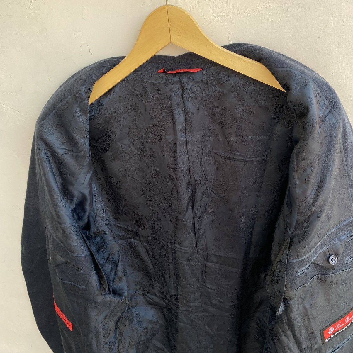 Brioni Biannco Brioni By Loro Piana Blazers Size 40S - 8 Thumbnail