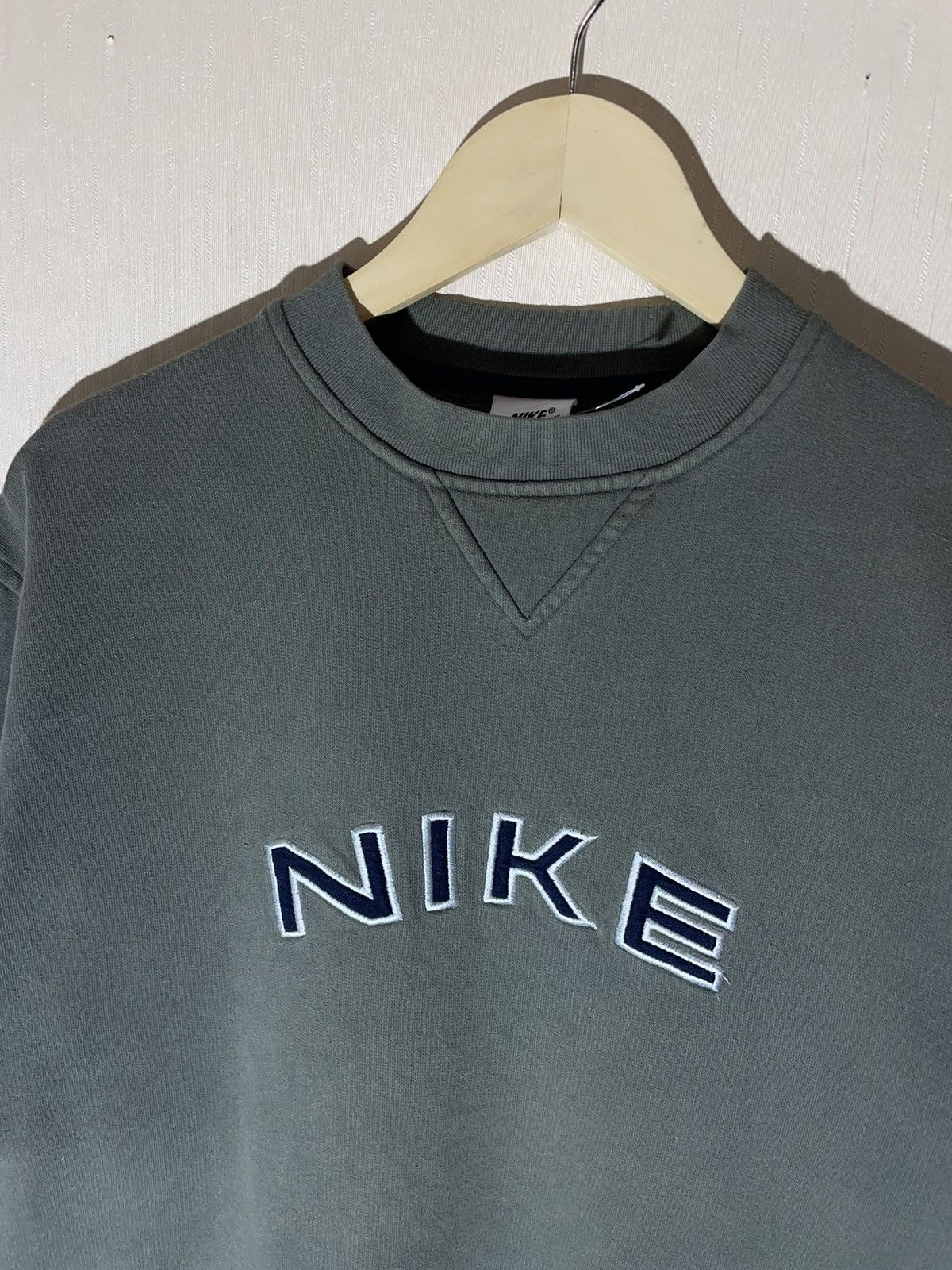 Nike × Vintage Nike vintage sweatshirt 90s Size US S / EU 44-46 / 1 - 2 Thumbnail