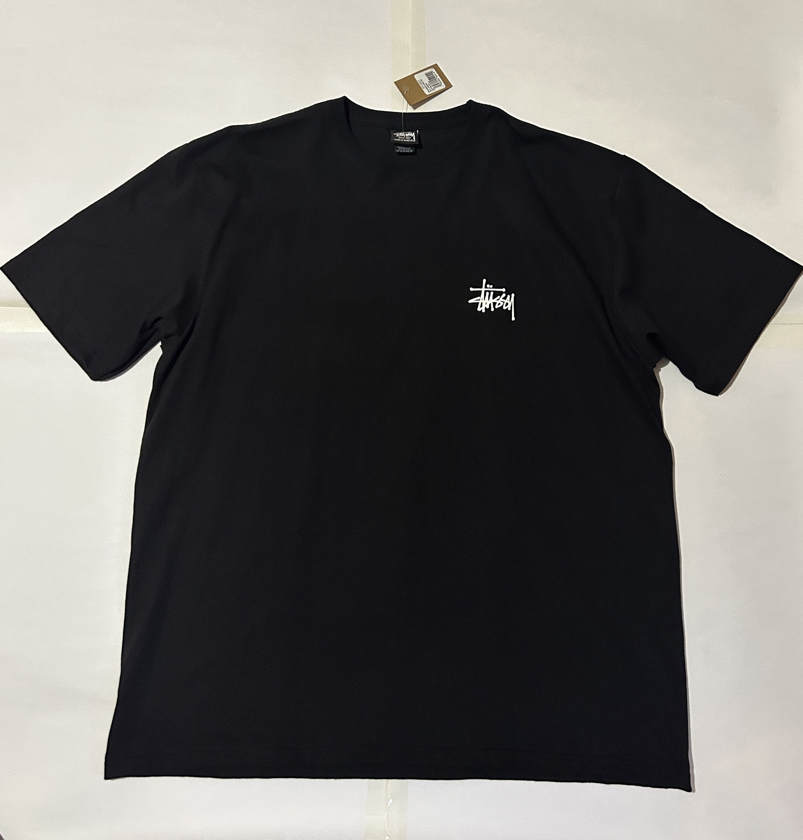 Stussy STUSSY TEE PIGMENT DYED Size US XL / EU 56 / 4 - 2 Thumbnail