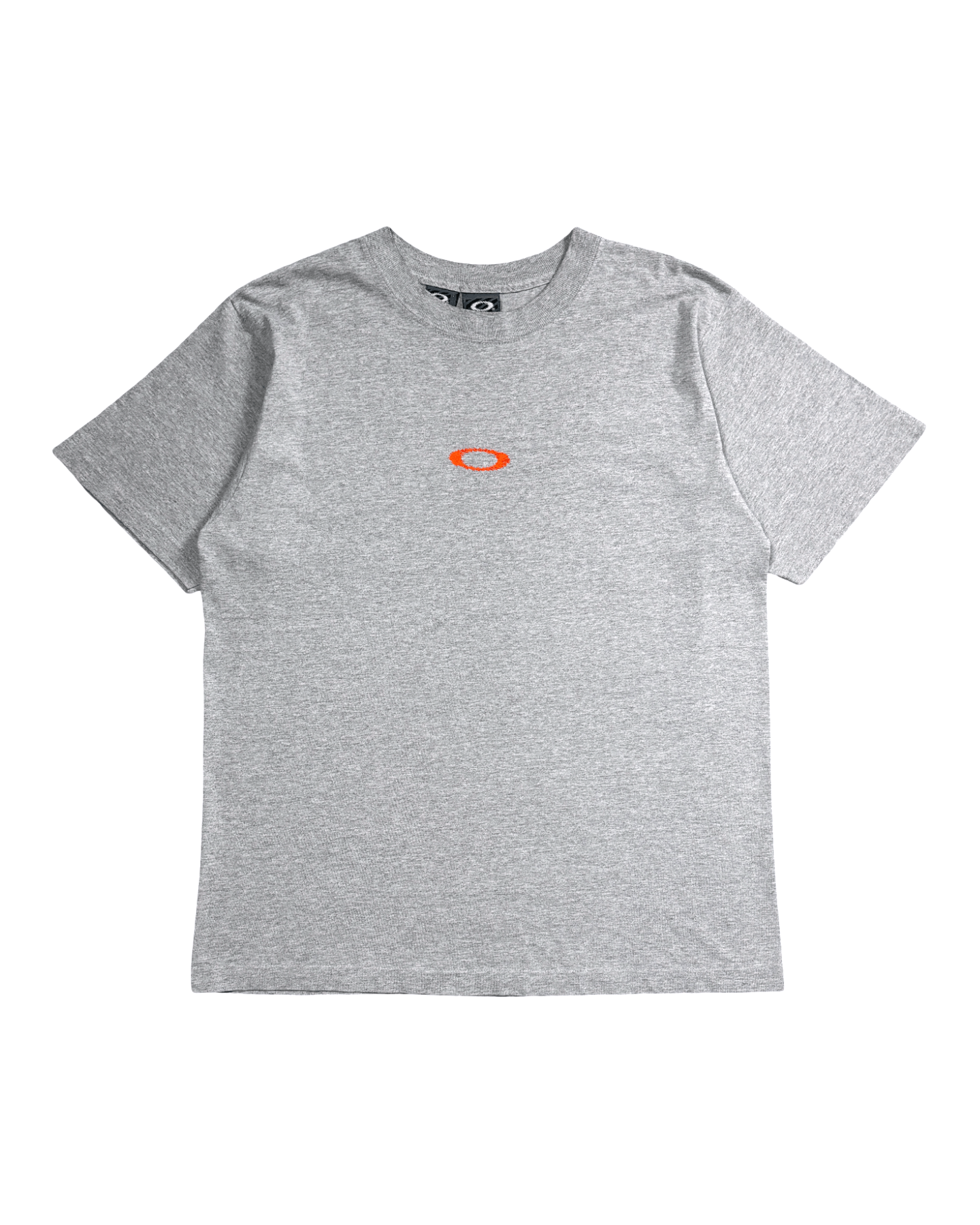 Oakley Vintage Oakley Software Logo Giza T-shirt Size US L / EU 52-54 / 3 - 1 Thumbnail