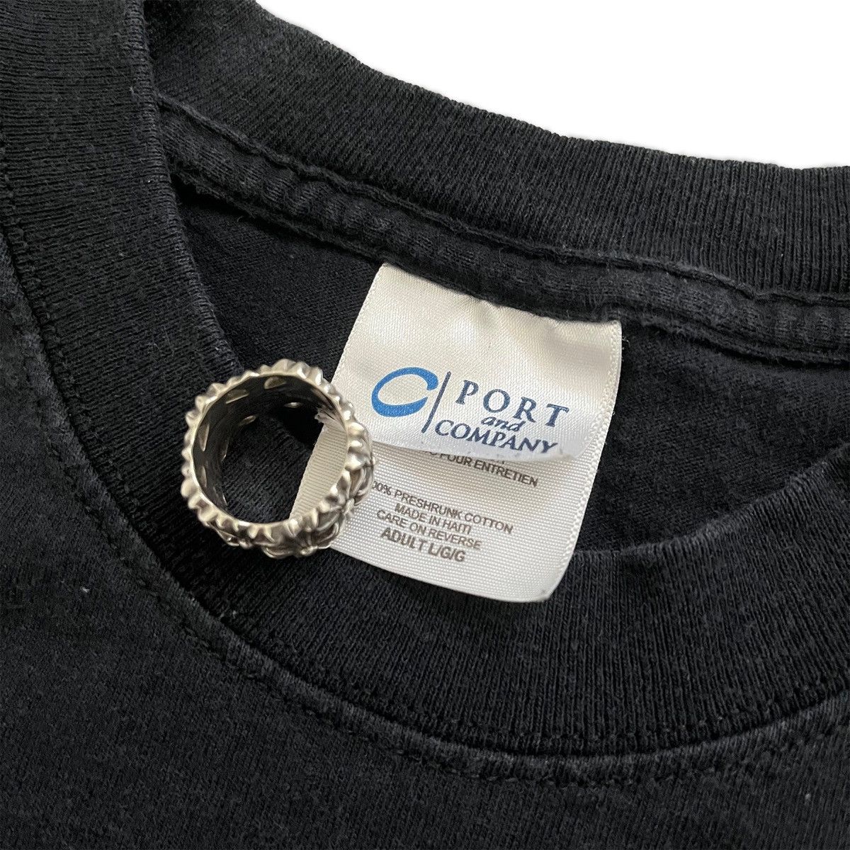 Vintage 2008 Vintage Halo 3 Logo Promo Tee Size US L / EU 52-54 / 3 - 6 Thumbnail