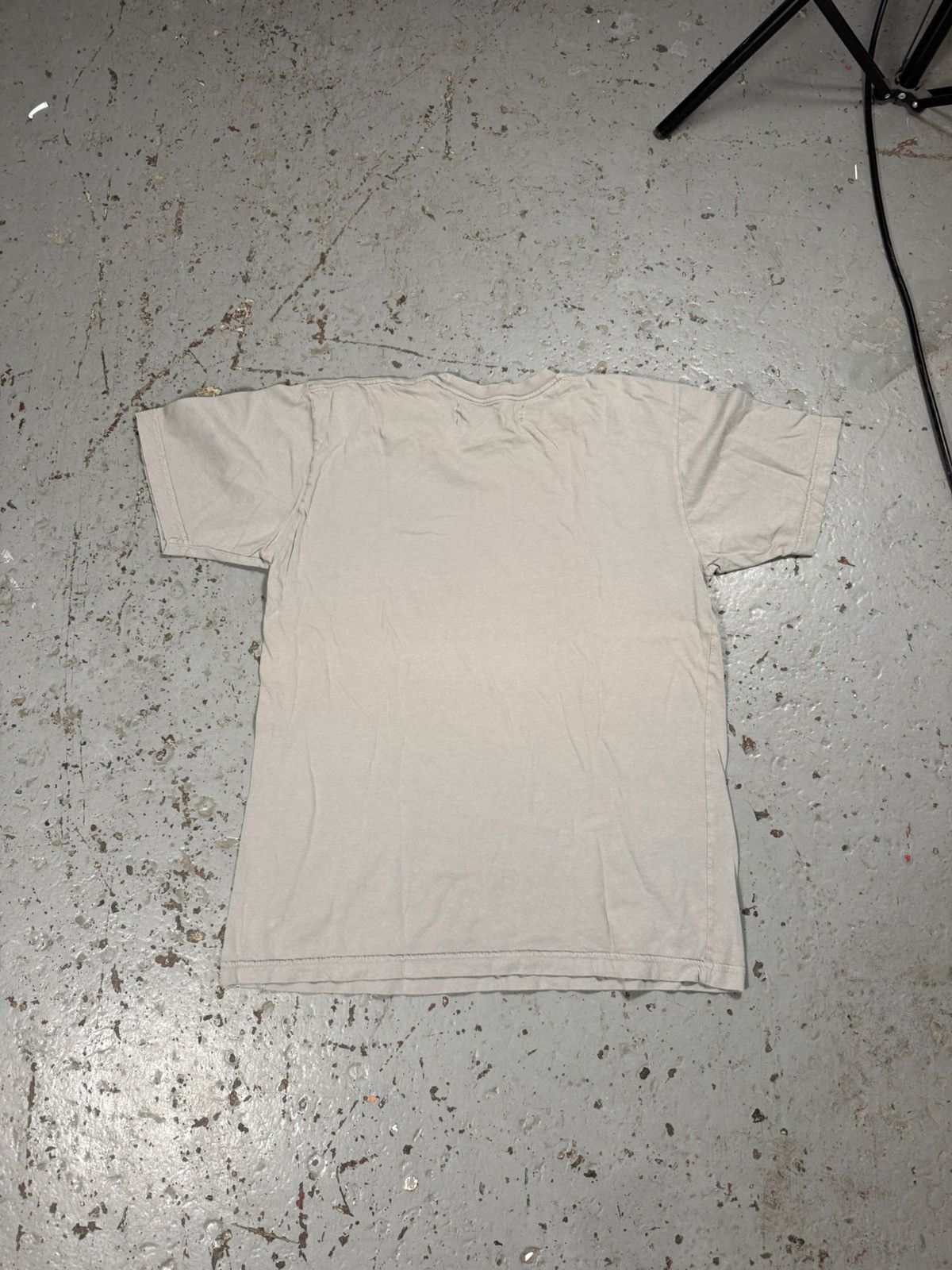 Other Radiohead WASTE Grey Tour Tee Size US L / EU 52-54 / 3 - 4 Thumbnail