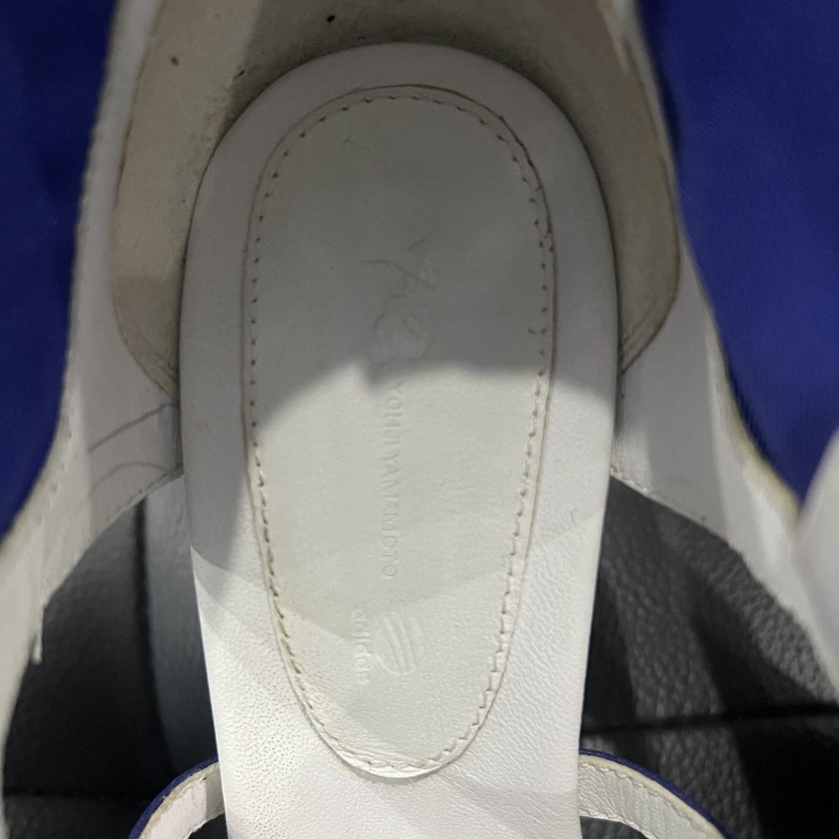 Y-3 Y-3 high-heeled sandals Size US 7.5 / IT 37.5 - 16 Thumbnail