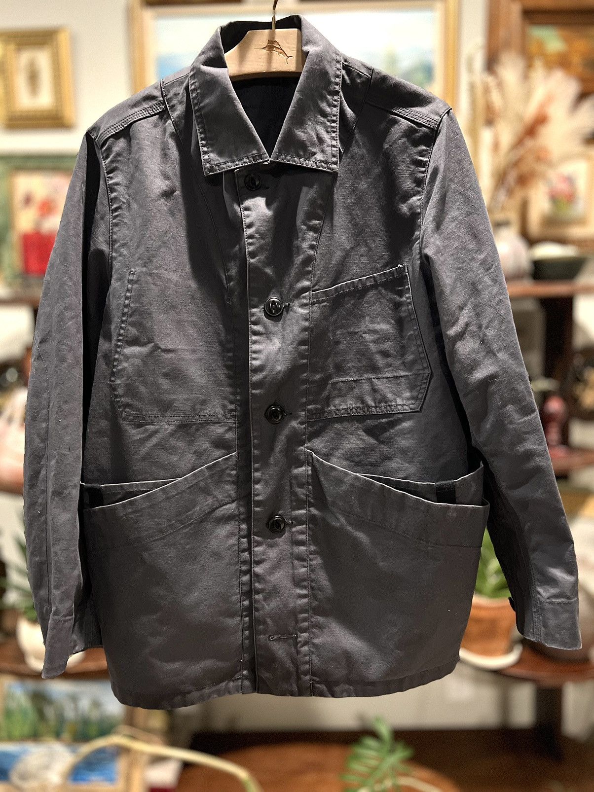 Margaret Howell × Snow Peak MHL Snow Peak Collaboration TAKIBI 
