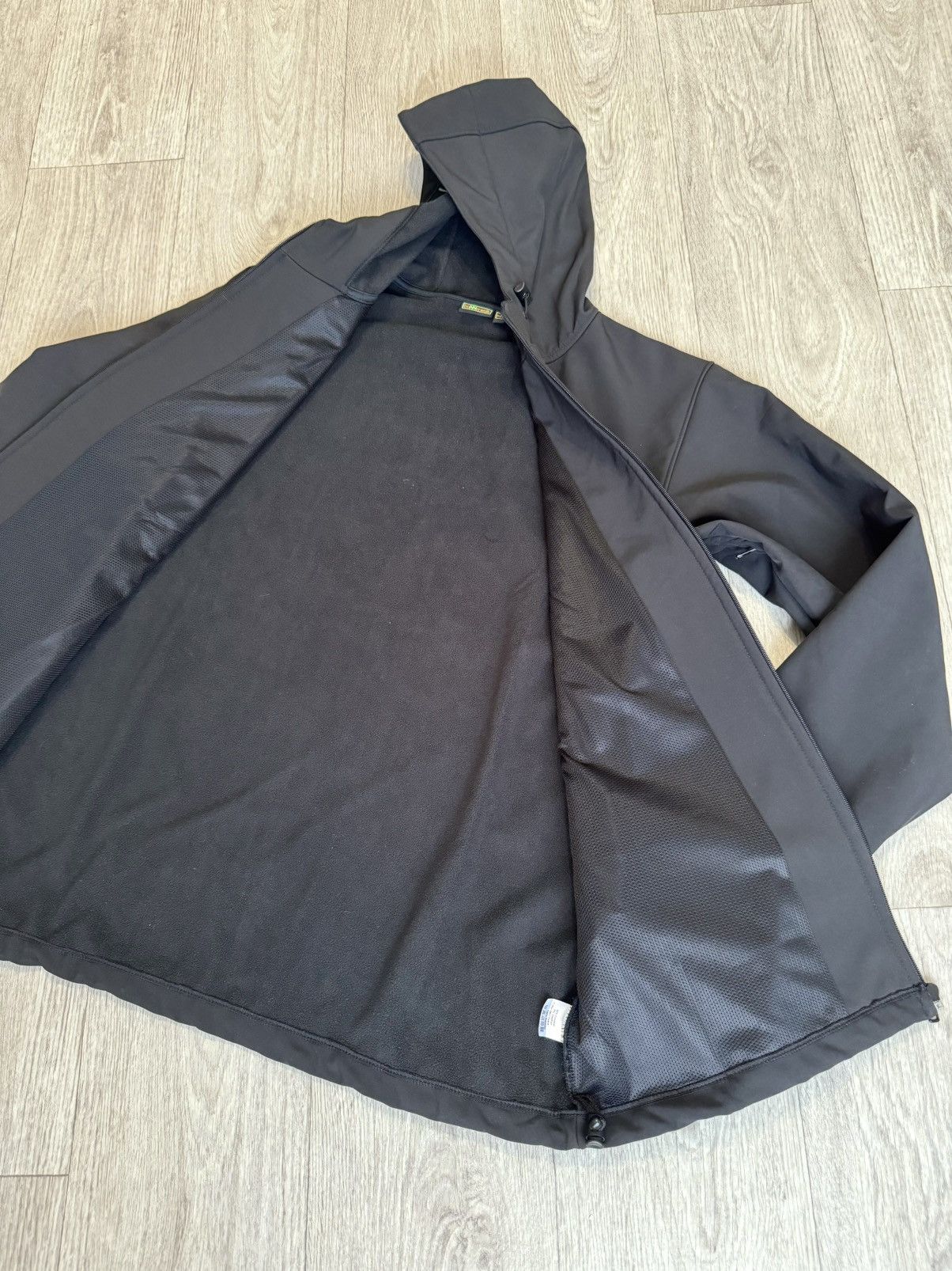 Yamaha 🔷Vintage Yamaha Nylon Racing Jacket🔷 Size US XXL / EU 58 / 5 - 6 Thumbnail