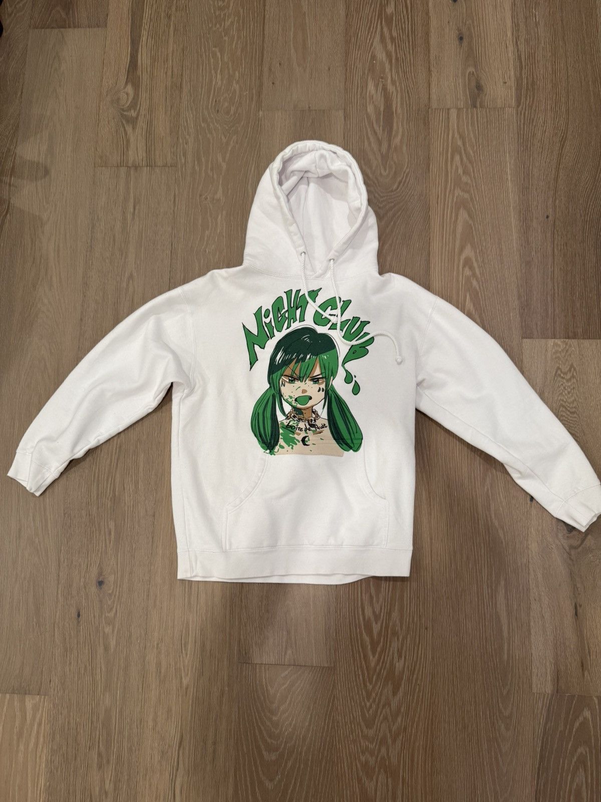 Jun Inagawa Hoodie | Grailed