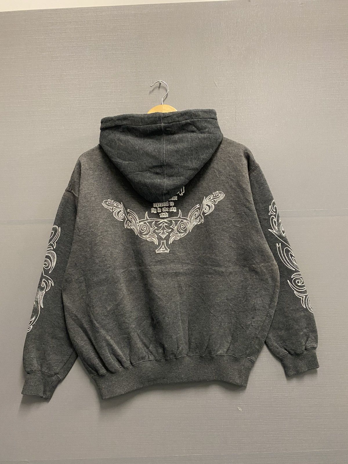 Vintage Vintage Dog Cigar Hoodie Size US M / EU 48-50 / 2 - 5 Thumbnail