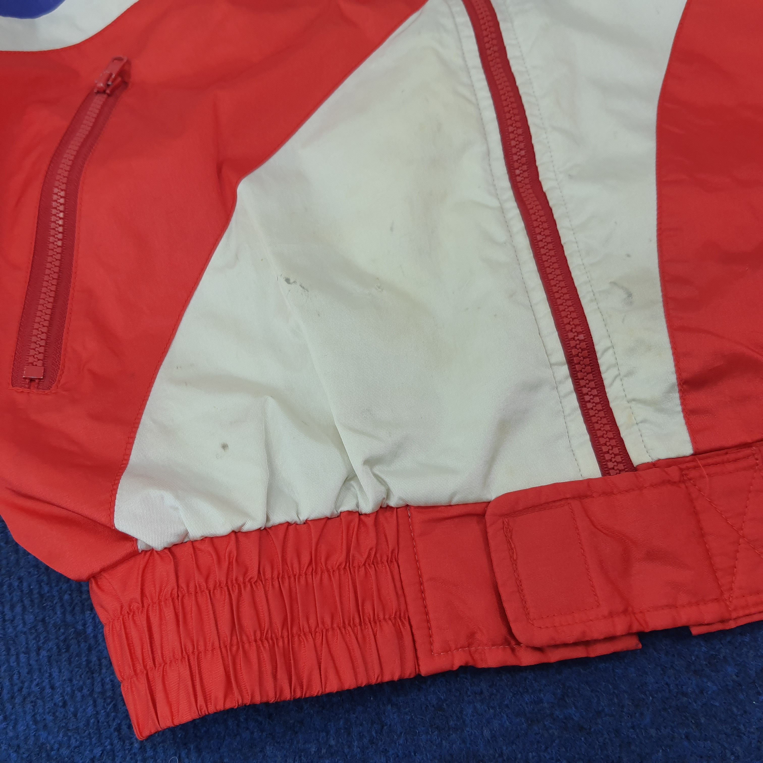 Yamaha Vintage YAMAHA Racing Spirit 90s Riding Wear Jacket C226N14 Size US L / EU 52-54 / 3 - 12 Thumbnail