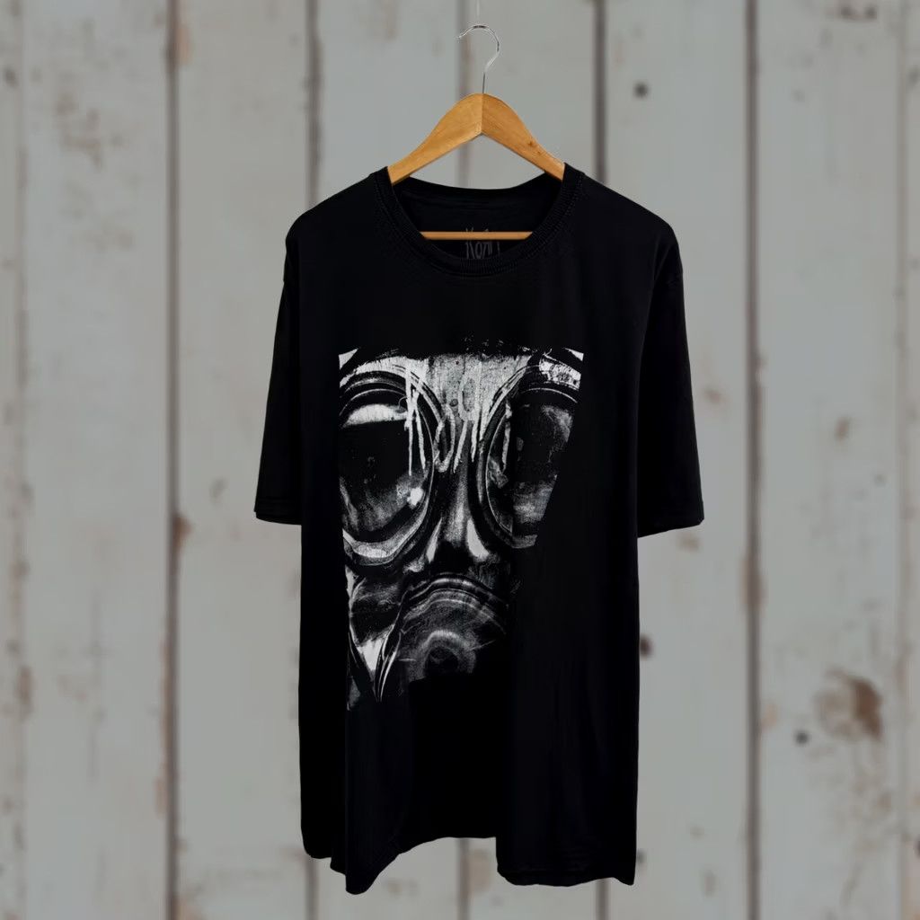 Etro VINTAGE Korn T-Shirt Retro Shirt Men 4XL Black Nu Metal Band Rock XS-3XL? Size US XXL / EU 58 / 5 - 1 Thumbnail