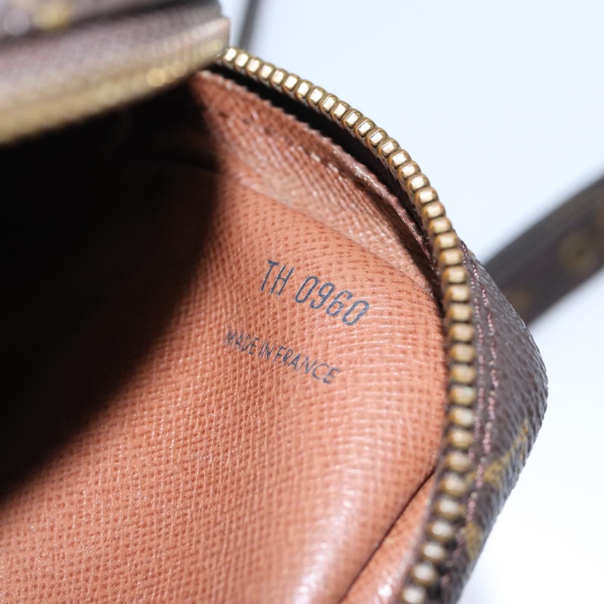 Louis Vuitton LOUIS VUITTON Monogram Mini Amazon Shoulder Bag M45238 Size ONE SIZE - 12 Thumbnail