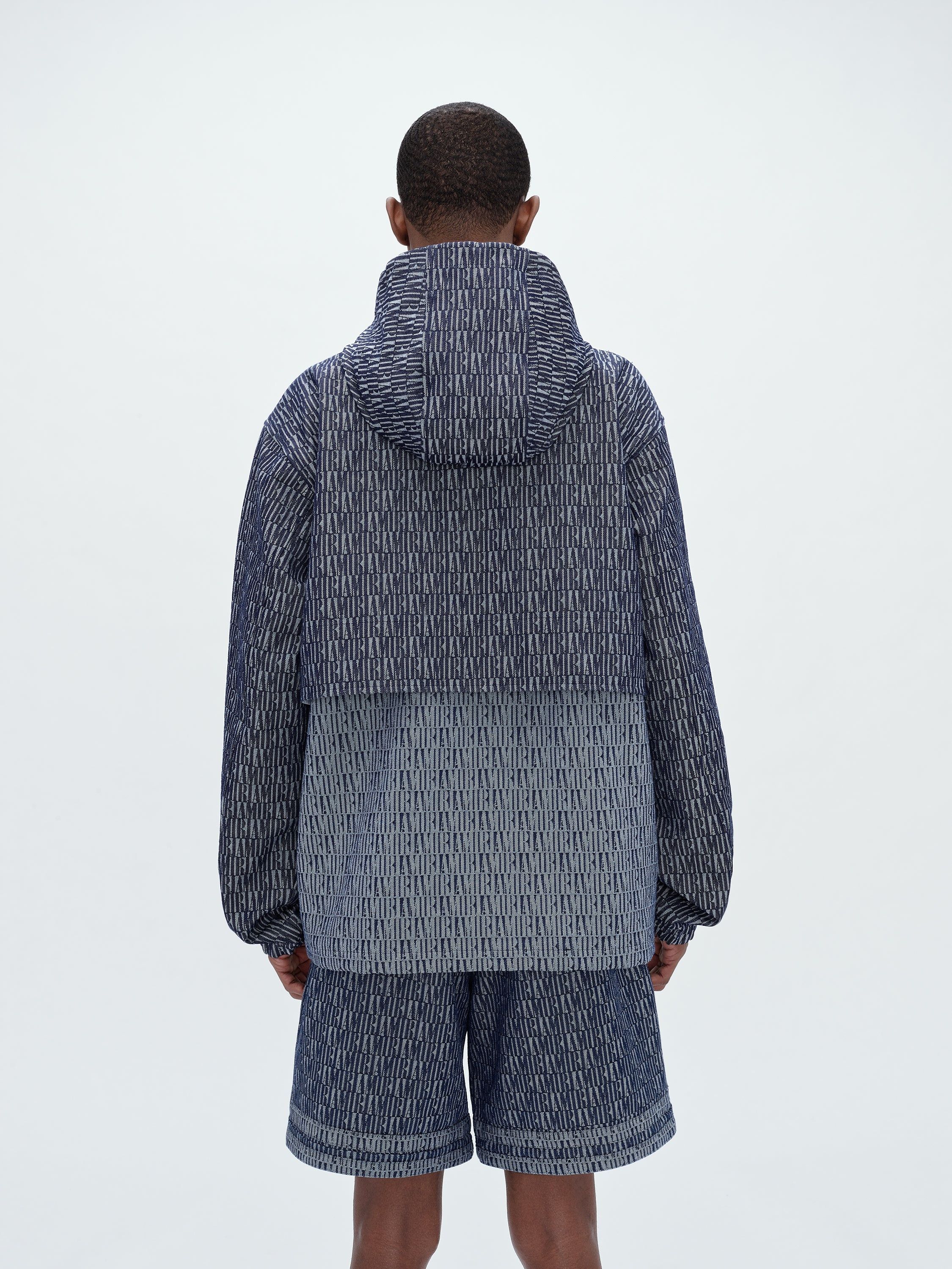 Amiri o1w1db10125 Jacket in Blue Size US M / EU 48-50 / 2 - 7 Thumbnail