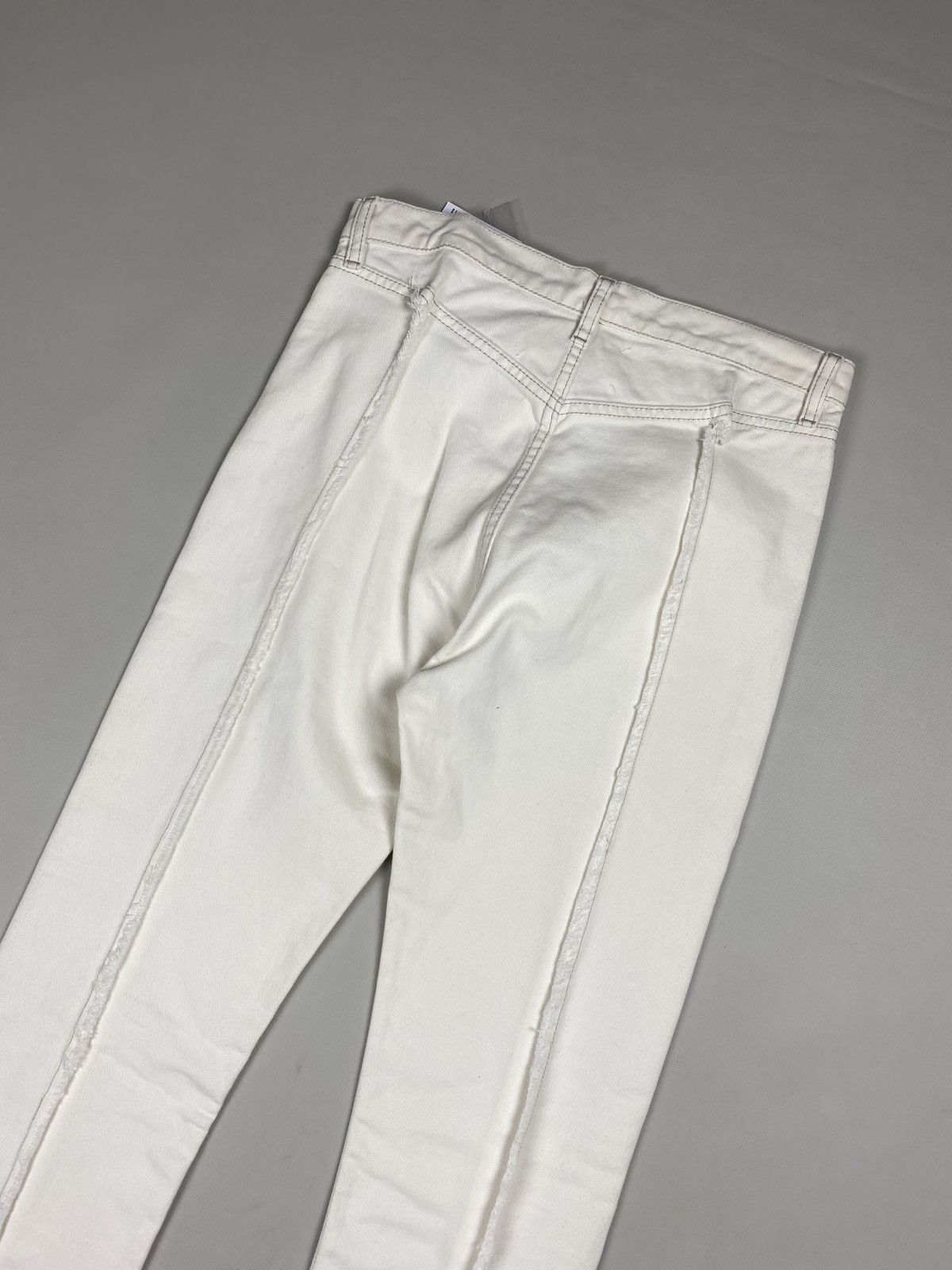 Maison Margiela BNWT! Maison Margiela 5 Pocket ladies denim jeans size 40 Size 27" / US 4 / IT 40 - 21 Thumbnail