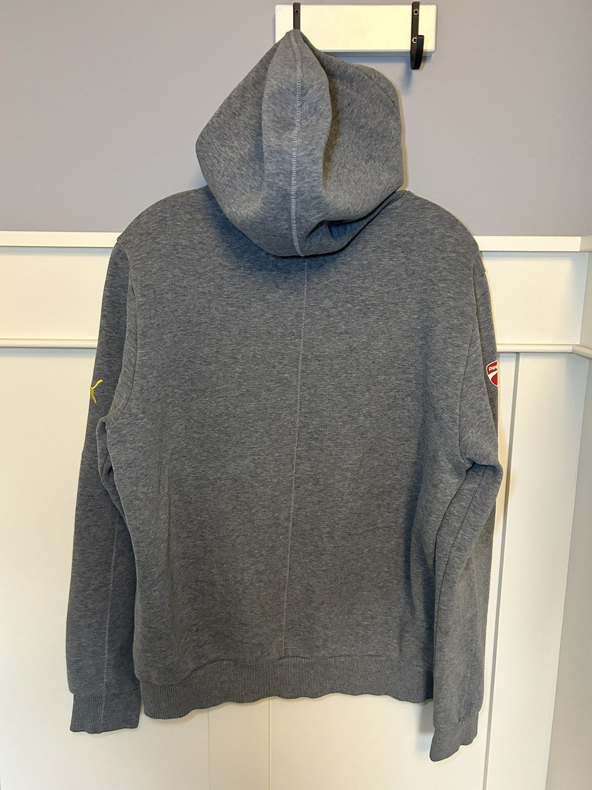 Ducati Rare Sample Ducati X Puma pullover hoodie Size US M / EU 48-50 / 2 - 2 Thumbnail