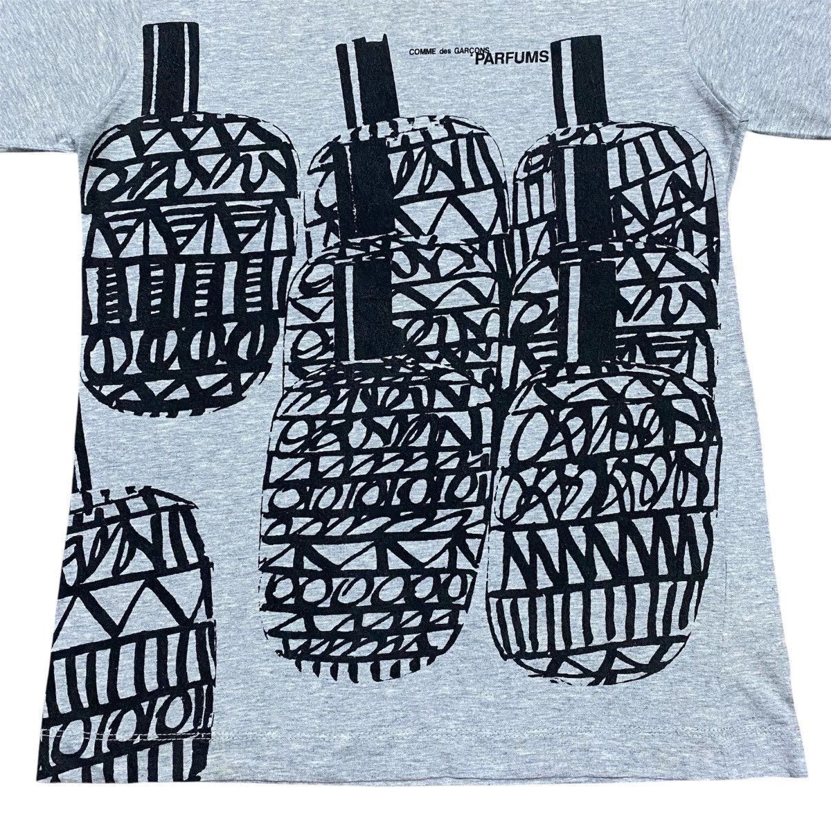 Comme des Garcons Rare‼️🔥Comme Des Garcons Parfums T-Shirt Size US XS / EU 42 / 0 - 3 Thumbnail