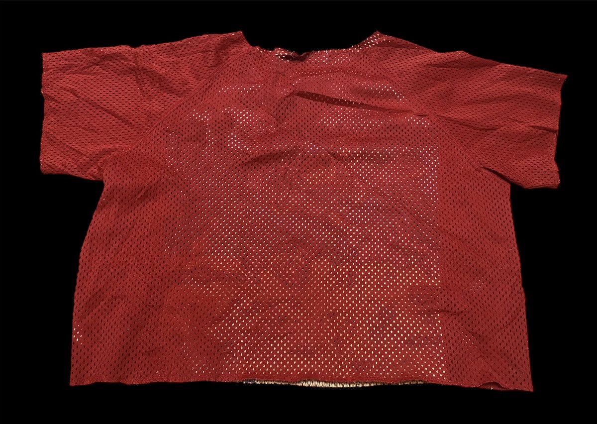 Hysteric Glamour Hysteric Glamour crop top net t shirt women medium Size M / US 6-8 / IT 42-44 - 3 Thumbnail