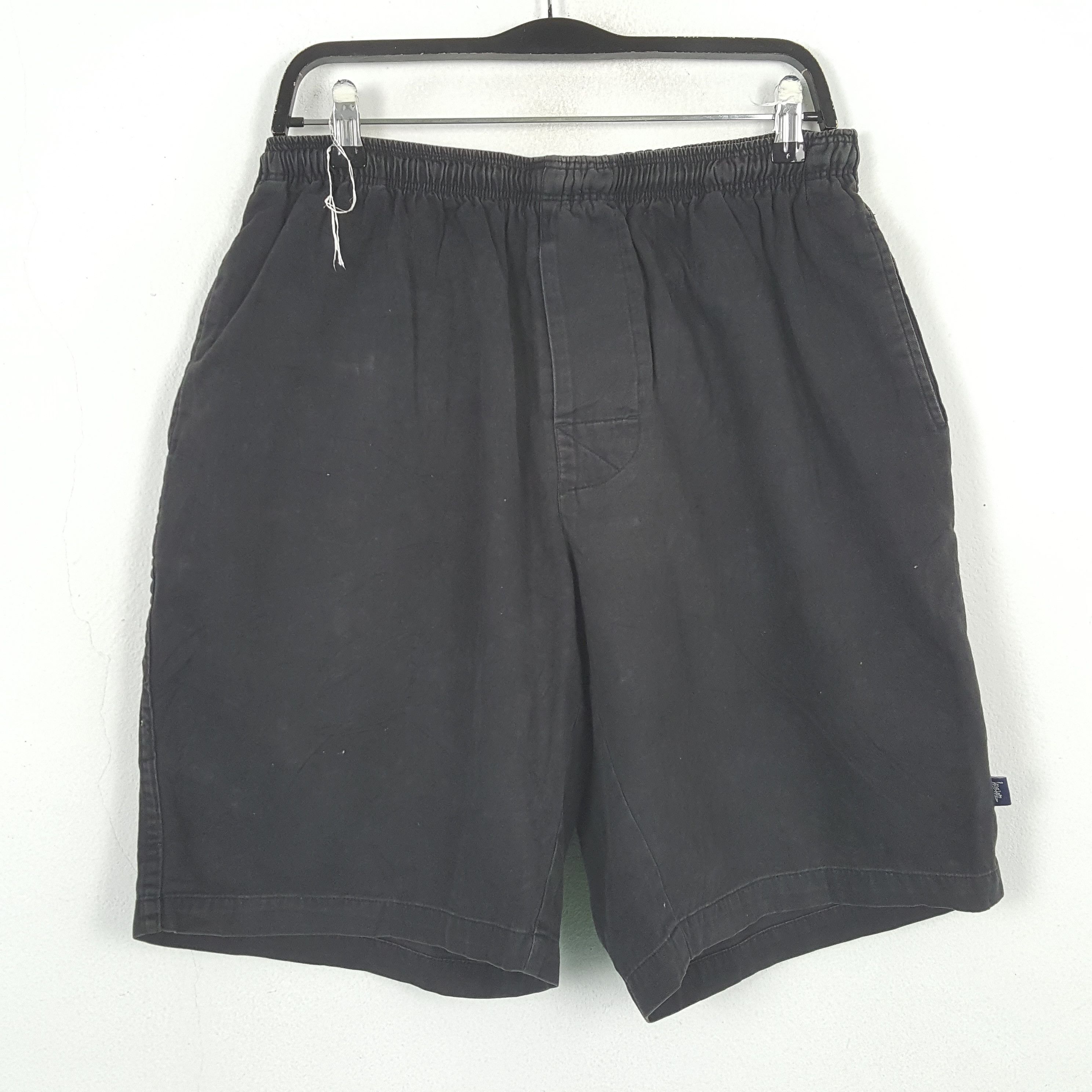 Stussy × Vintage Stussy Streetwear Custom Art Short Pants Size US 26 / EU 42 - 3 Thumbnail