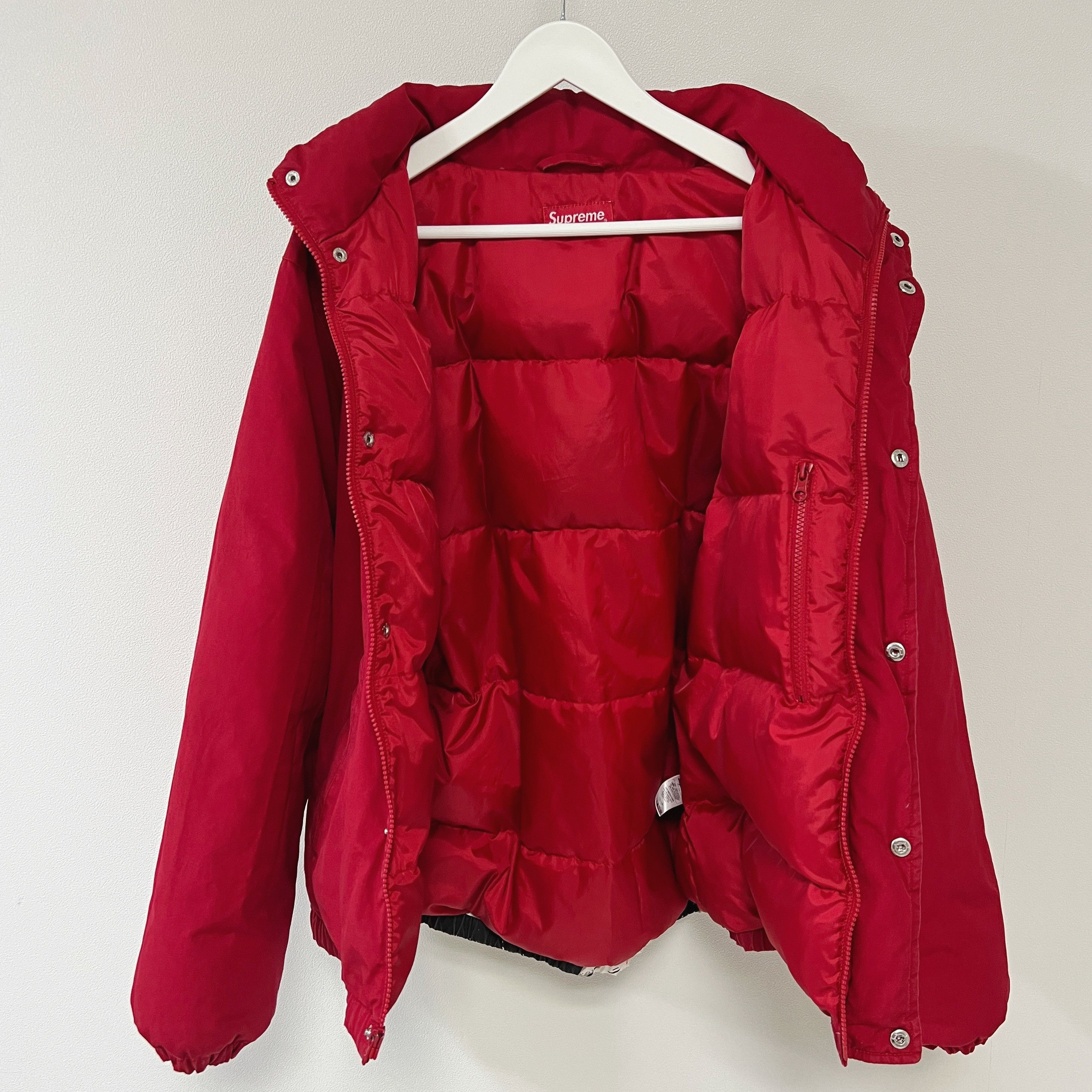 Supreme Supreme 16FW Astronaut Puffy Jacket Red Size US L / EU 52-54 / 3 - 6 Thumbnail