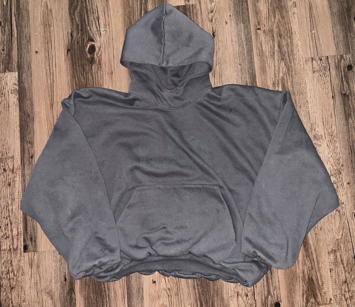 トップス yeezy gap Balenciaga dove hoodie Yeezy Gap Engineered by Balenciaga Dove Hoodie Washed Black