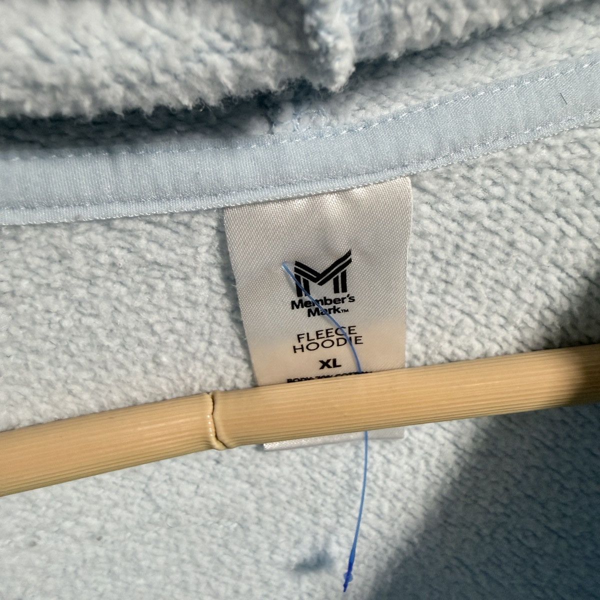Gildan XL baby blue blank Size US XL / EU 56 / 4 - 2 Thumbnail