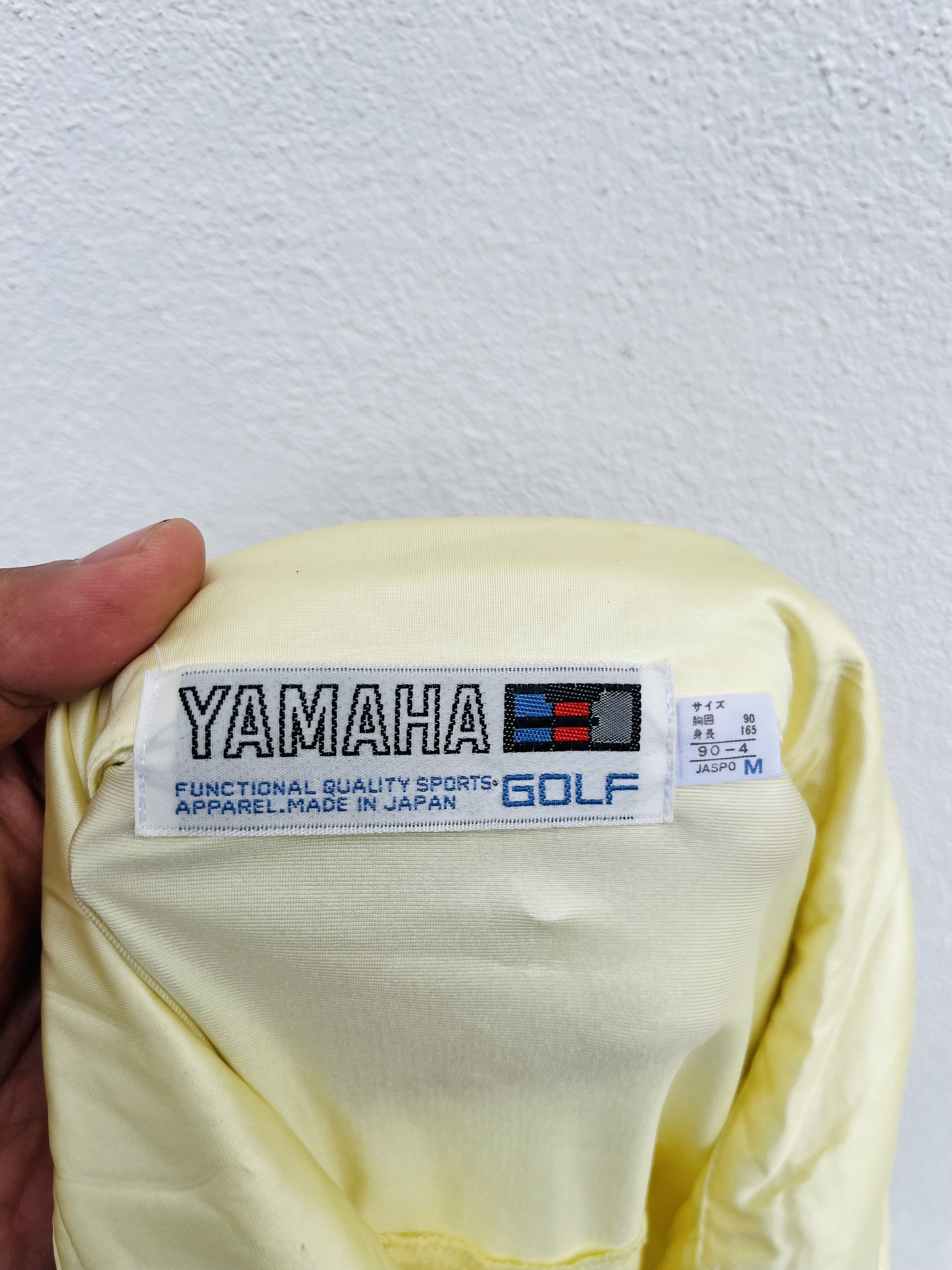 Vintage × Yamaha Vintage Yamaha Golf Japanese Designer Fashion Style Size US M / EU 48-50 / 2 - 11 Thumbnail