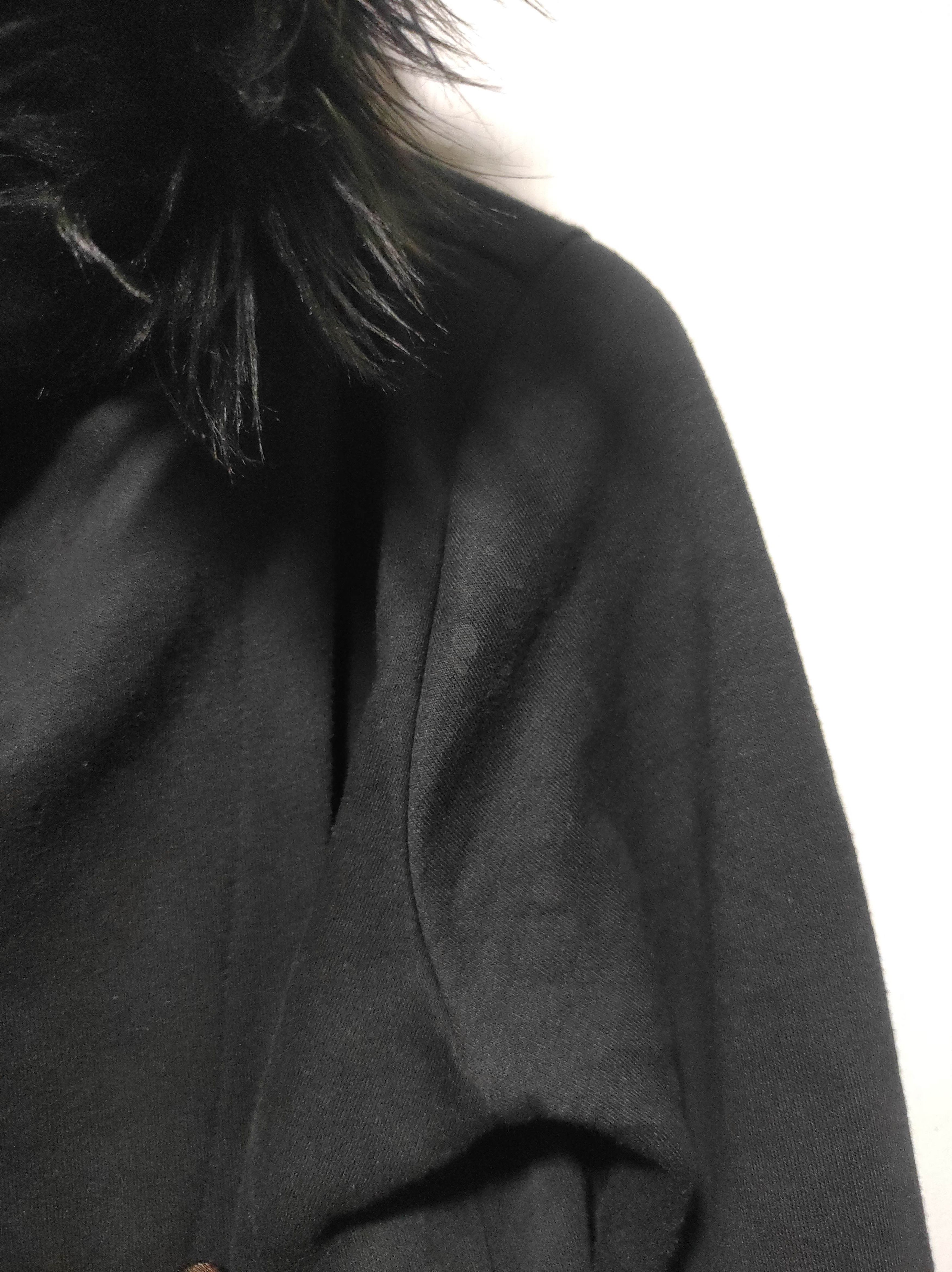 Japanese Brand Reserved Button fur hoodie ifsix LGB style Size US M / EU 48-50 / 2 - 8 Thumbnail