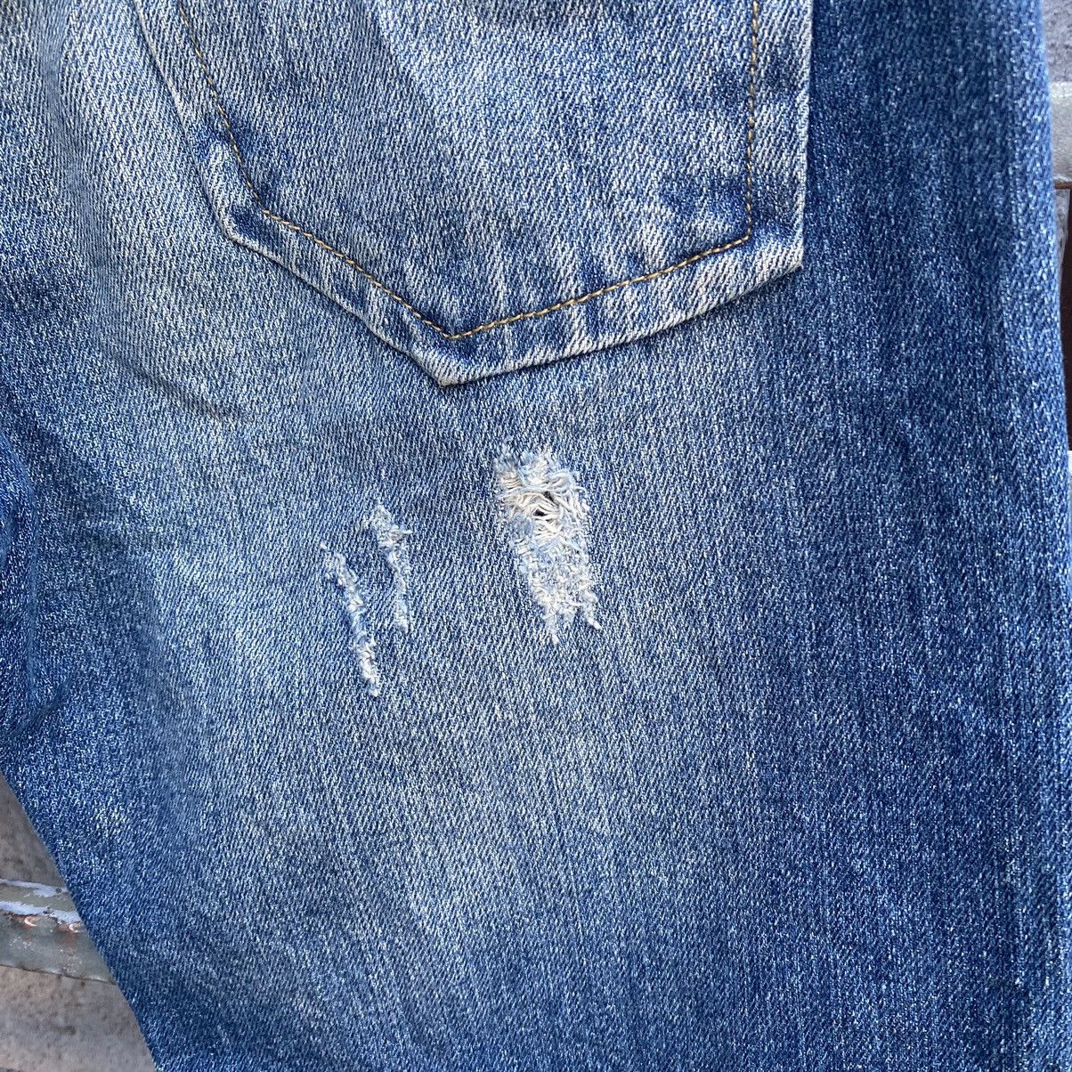 Karakuri Tamashii Karakuri Tamashi Sukajan Dragon Jeans Size US 32 / EU 48 - 5 Thumbnail