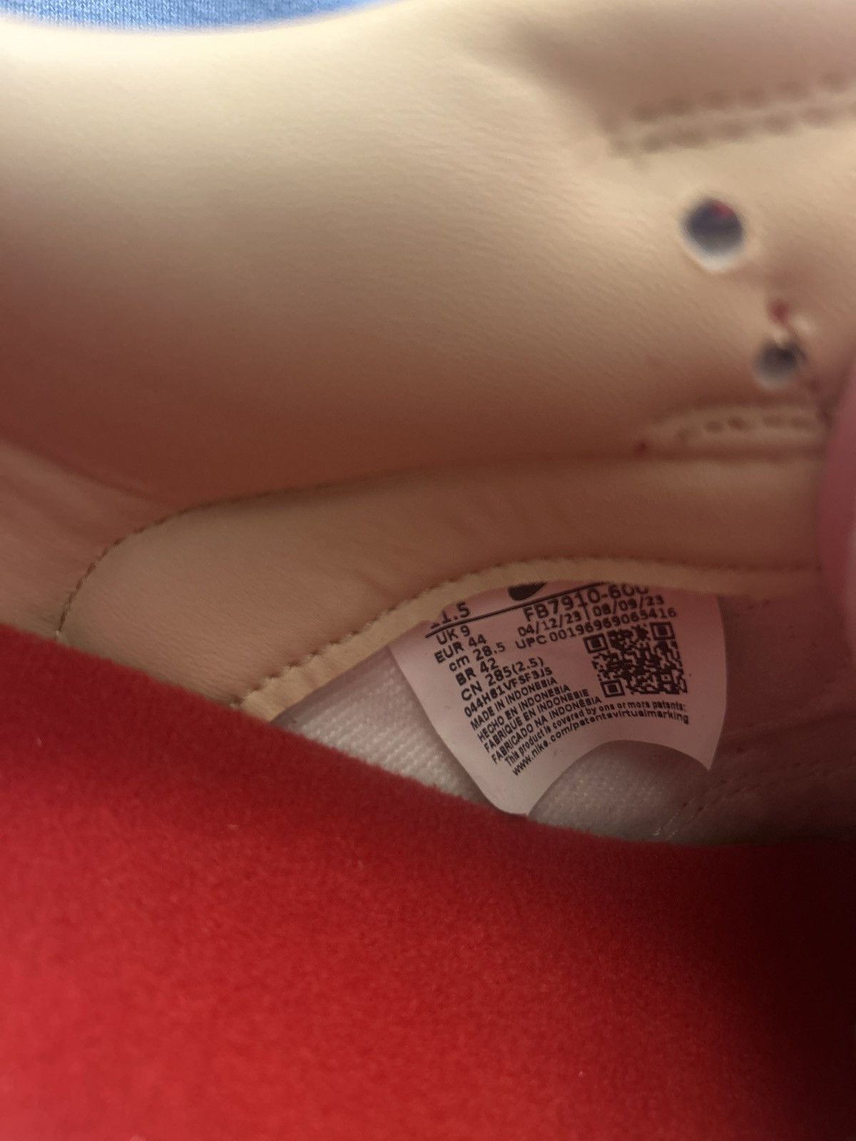 Nike Nike Dunk low bacon Size US 10 / EU 43 - 7 Thumbnail