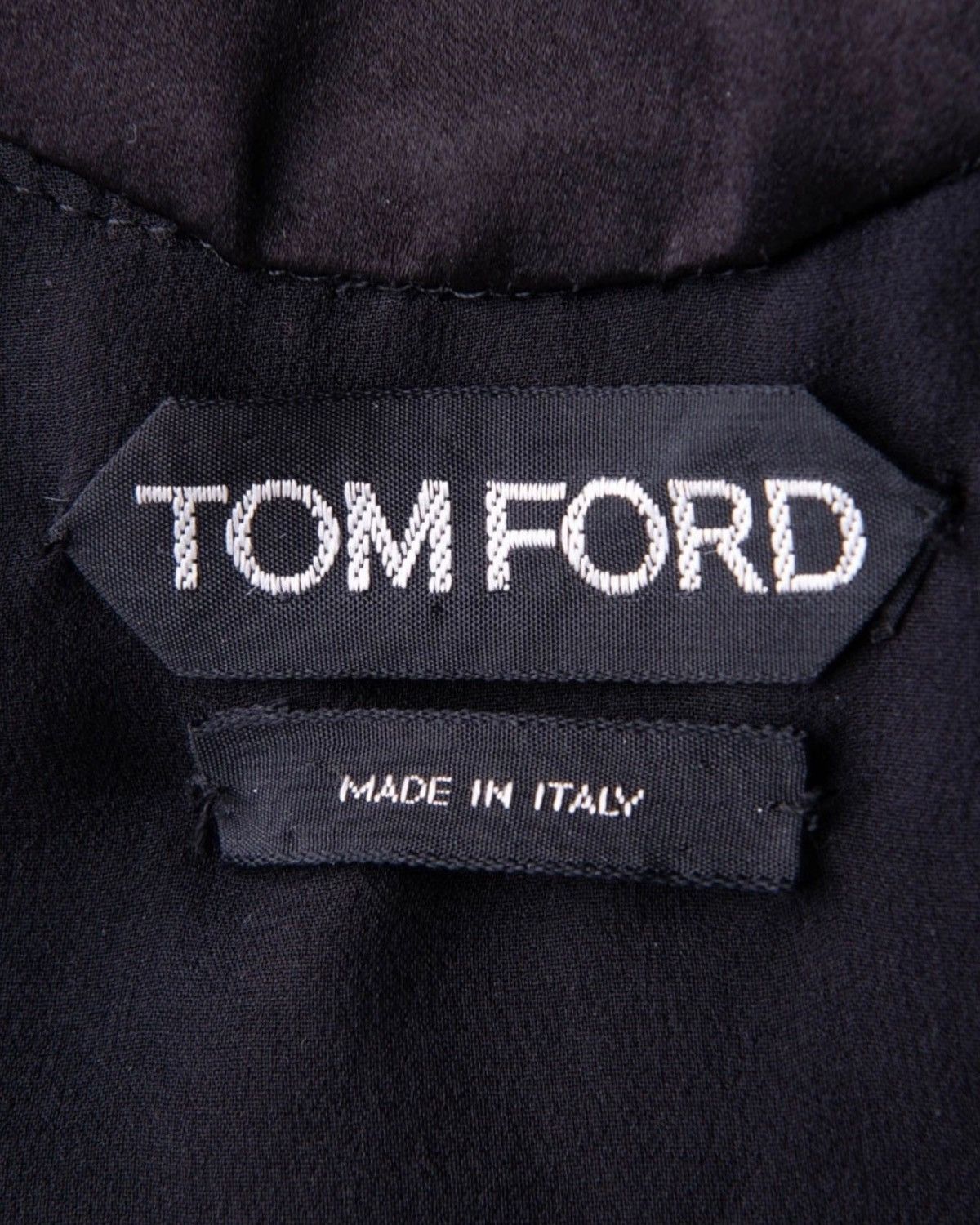 Tom Ford Tom Ford FW 2015 Runway Cutout Copper Sequin & Velvet Gown Size XS / US 0-2 / IT 36-38 - 5 Thumbnail