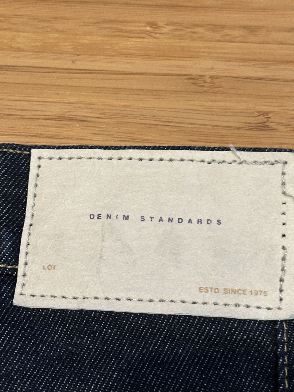 Zara Zara Relaxed Jeans Blue Gray Size 31 Size US 31 - 6 Thumbnail