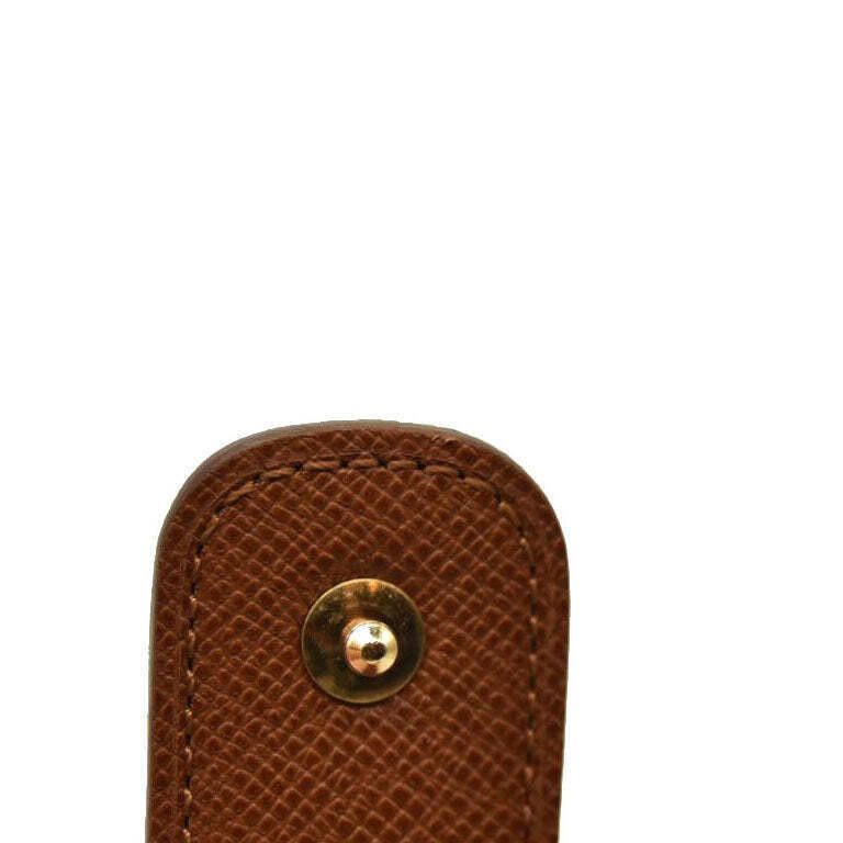 Louis Vuitton Louis Vuitton LOUIS VUITTON Monogram Small Ring Agenda Size ONE SIZE - 9 Thumbnail