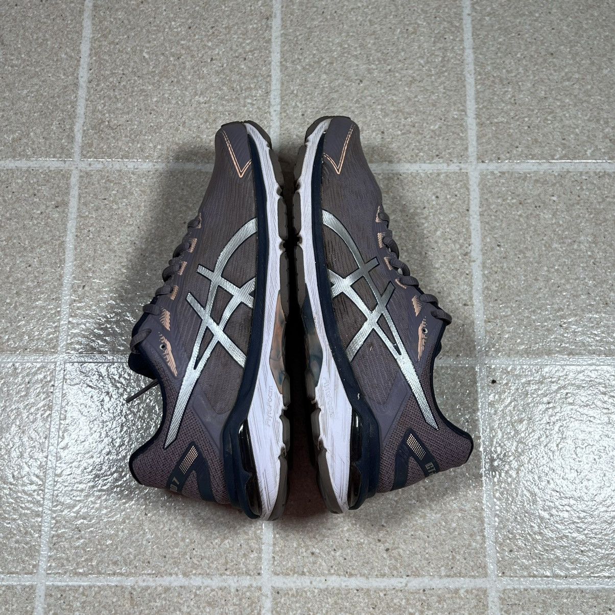 Asics Asics Womens GT 2000 7 Lavender Gray Running Shoes Sneakers Size US 7 / IT 37 - 6 Thumbnail