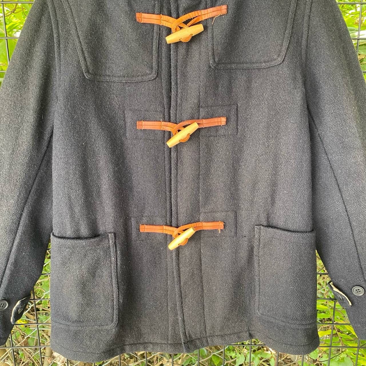 Beams Plus × Japanese Brand Beams USA Duffel Coat Jacket Size US S / EU 44-46 / 1 - 3 Thumbnail
