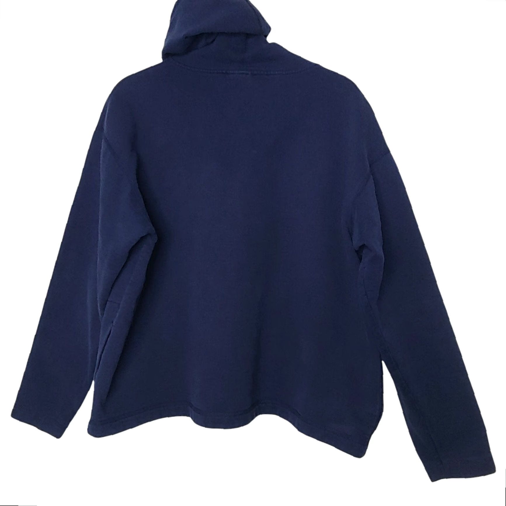 Northern Reflections VINTAGE Northern Reflections Hoodie Sweatshirt Women 2X Blue Seashore Lighthouse Coastal Knit Activewear Size XXL / US 16-18 / IT 52-54 - 3 Thumbnail