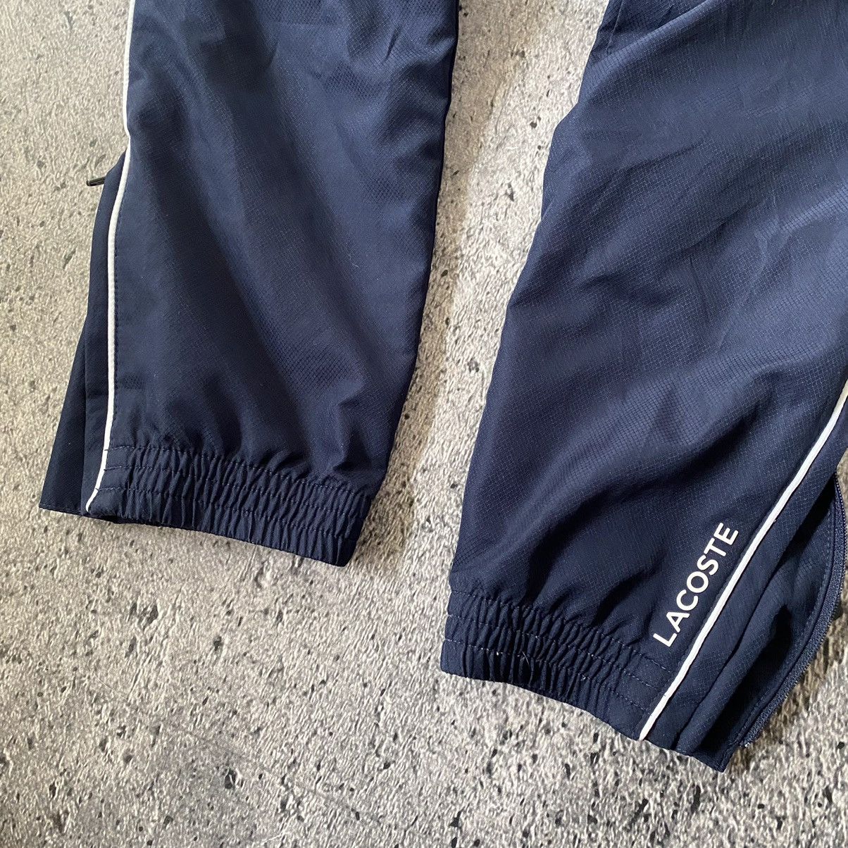 Lacoste × Vintage Crazy Vintage Lacoste Sweetpants Small Logo Size 36" / US 14 / IT 50 - 8 Thumbnail