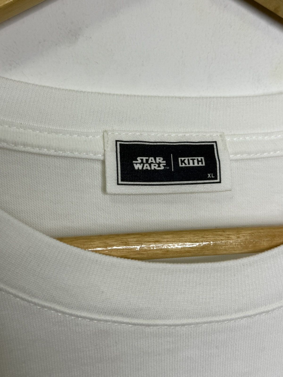 Kith Kith x STAR WARS Anakin Vintage Tee Size US XL / EU 56 / 4 - 4 Thumbnail
