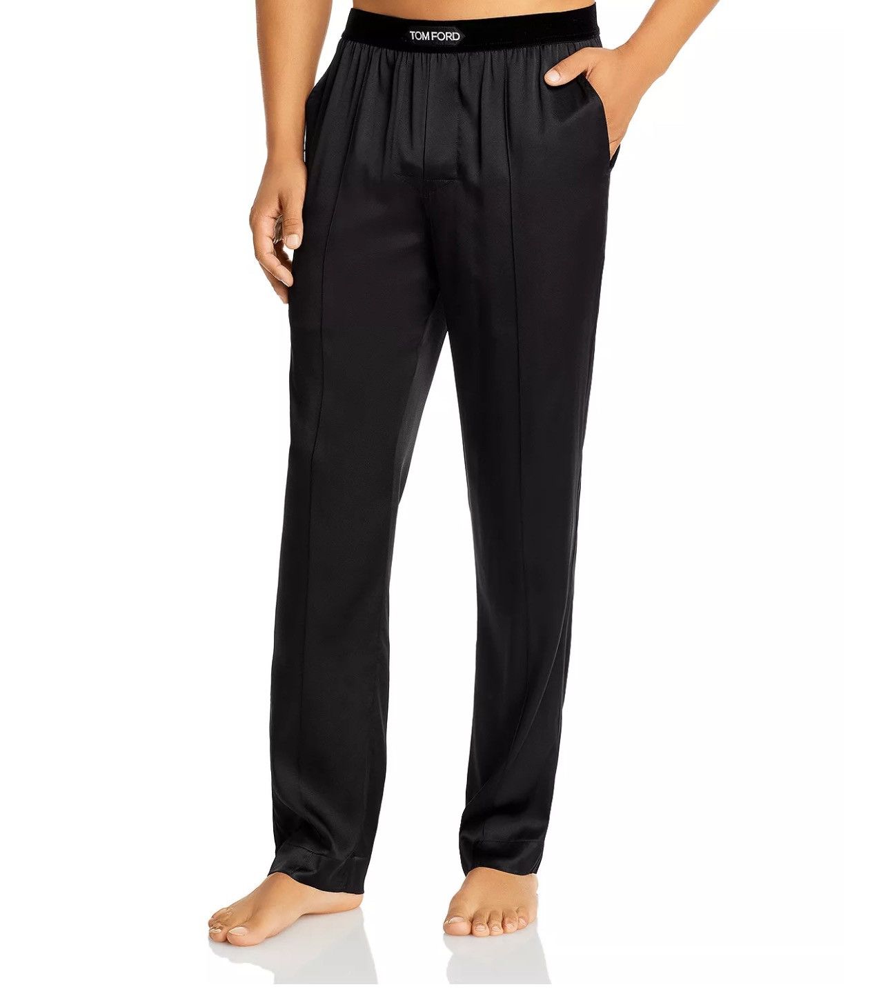 TOM FORD Silk Pajama Pants