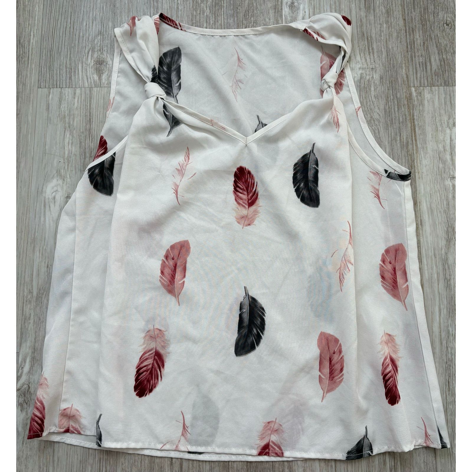 Other Unbranded | Women’s Lightweight Sleeveless Top | 2XL Size XXL / US 16-18 / IT 52-54 - 1 Thumbnail