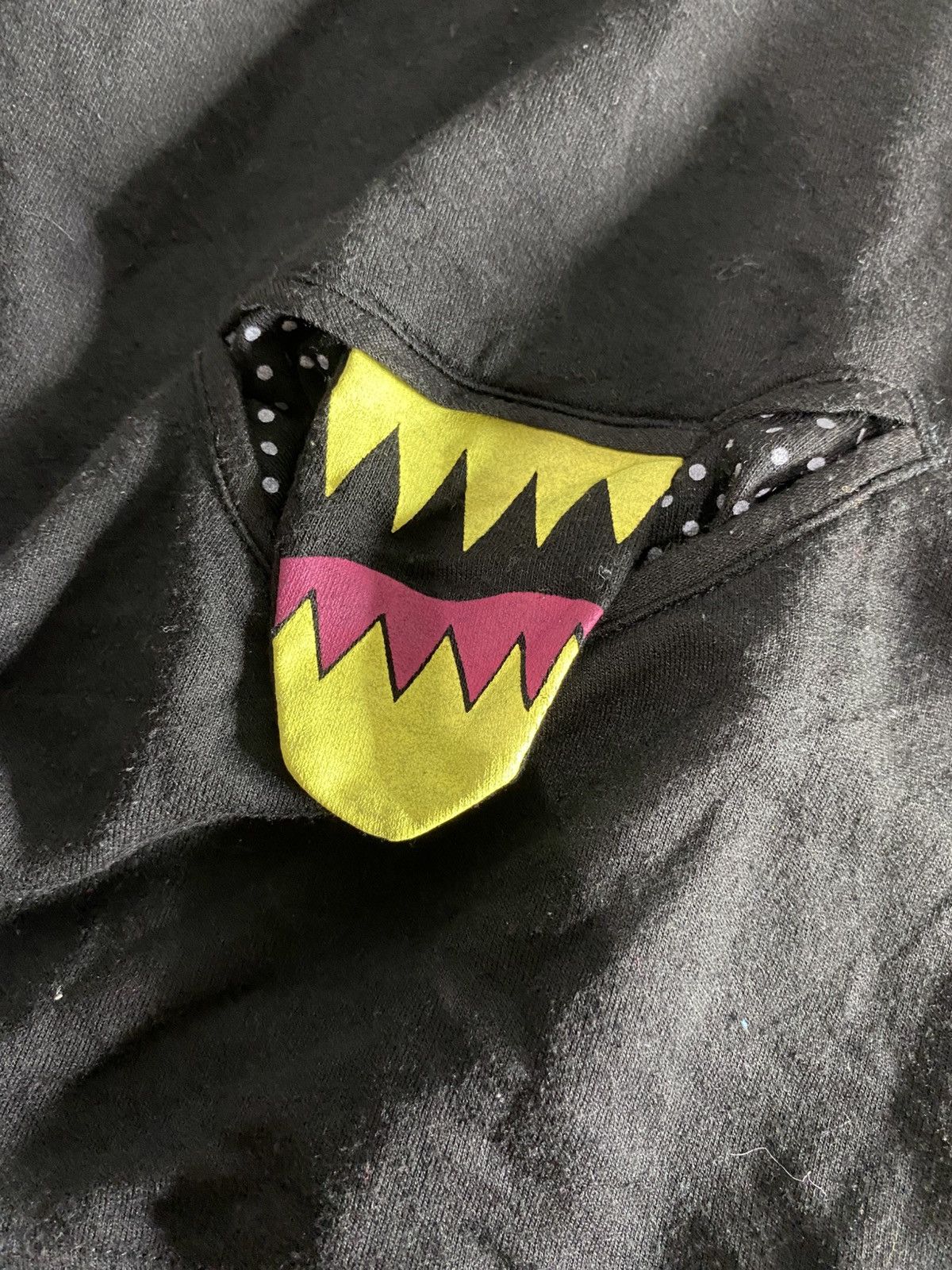 Hysteric Glamour 2000s chip clip bono crazy hoodie Size US L / EU 52-54 / 3 - 5 Thumbnail