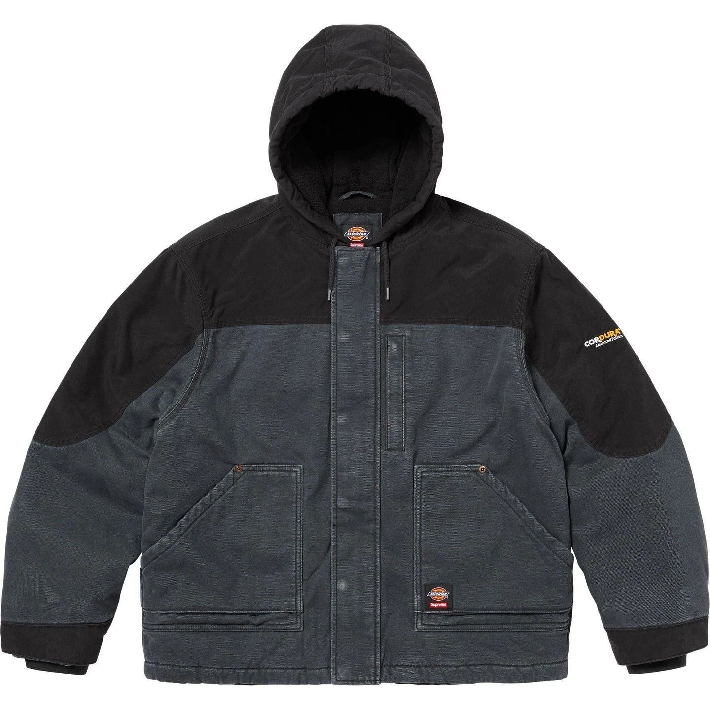 ジャケット・アウター Supreme 25fw Arc Hooded Work Jacket Supreme Reflective Arc Hooded Work Jacket (FW25) - $368