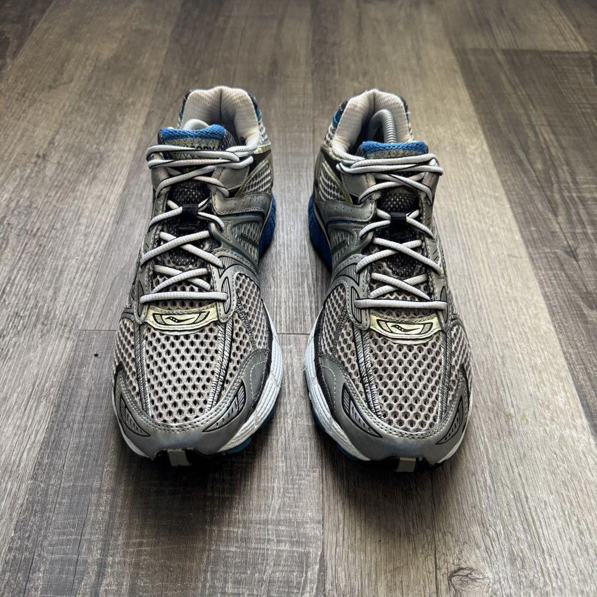 Saucony SAUCONY • ProGrid Triumph 7 (11M) Size US 11 / EU 44 - 4 Thumbnail