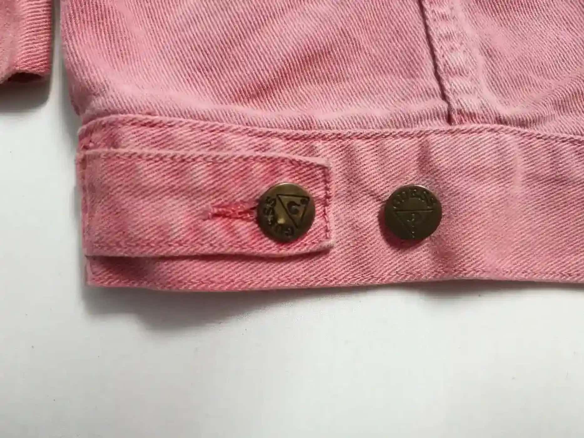 Georges Marciano Vintage Guess Georges Marciano Jacket Size US L / EU 52-54 / 3 - 7 Thumbnail