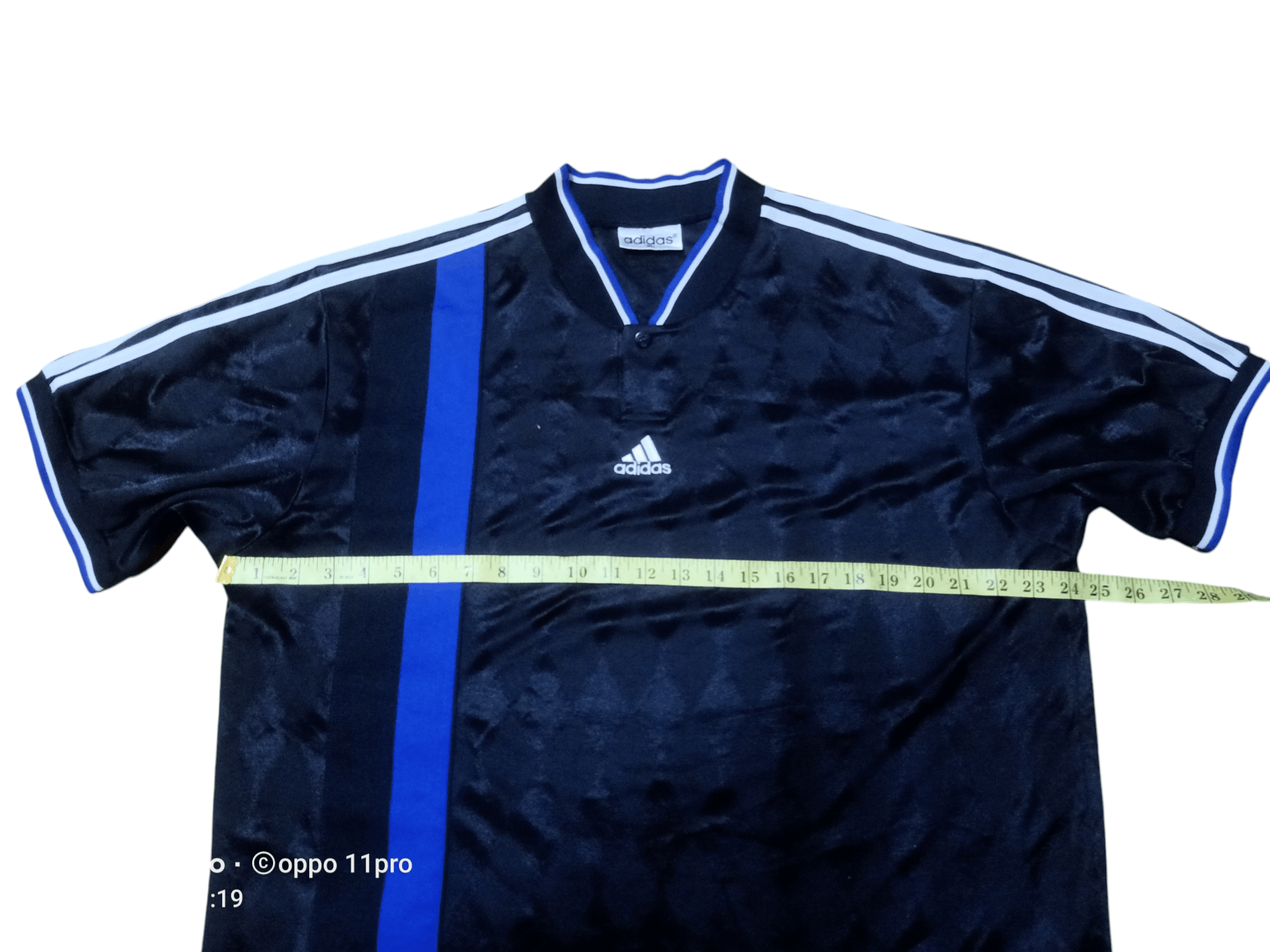 Adidas × Grailed × Vintage Adidas Vintage 1990s Jersey Men Size US XL / EU 56 / 4 - 1 Thumbnail