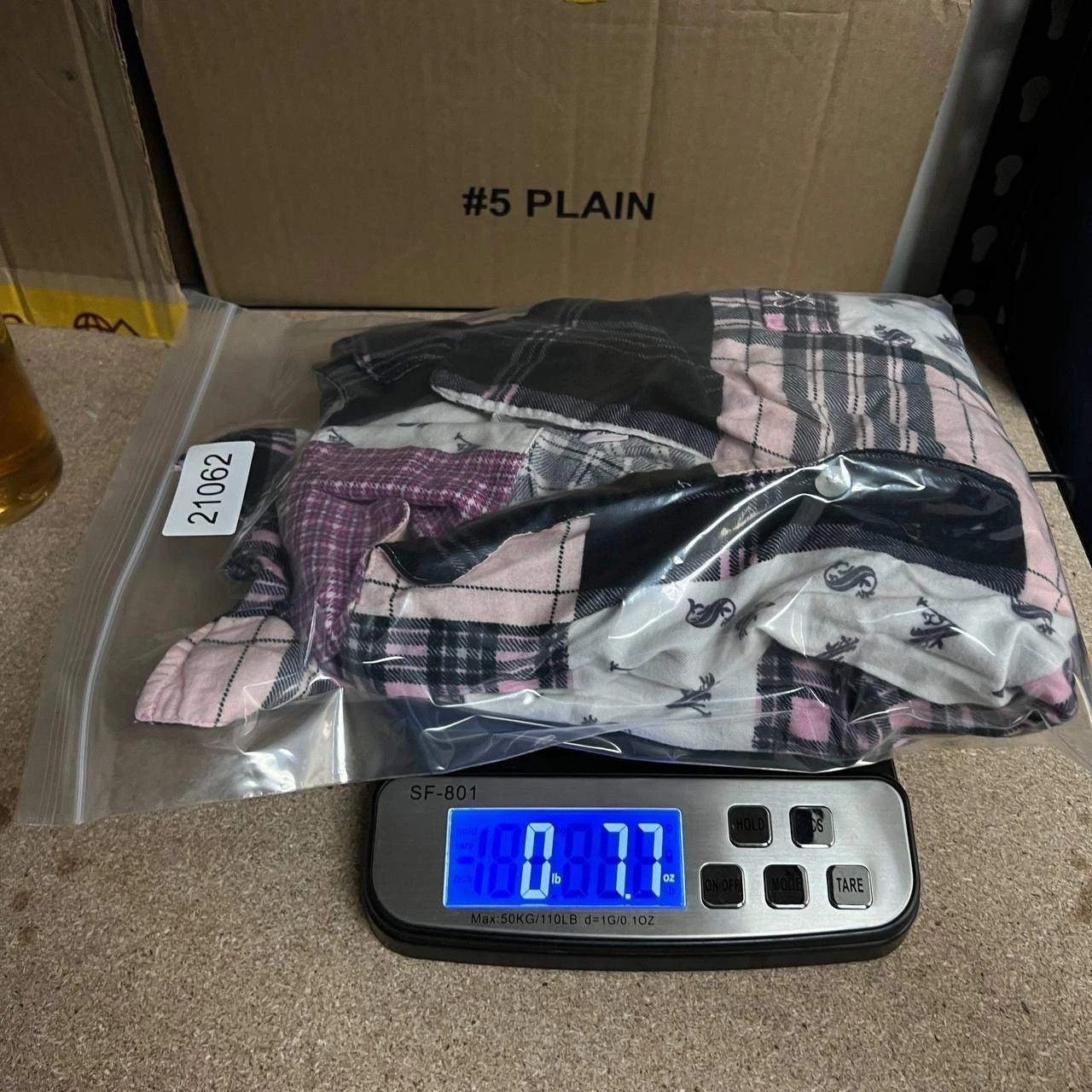 Victoria's Secret Victoria's Secret Pajama Top Women Flannel Button Up XL Size XL / US 12-14 / IT 48-50 - 3 Thumbnail