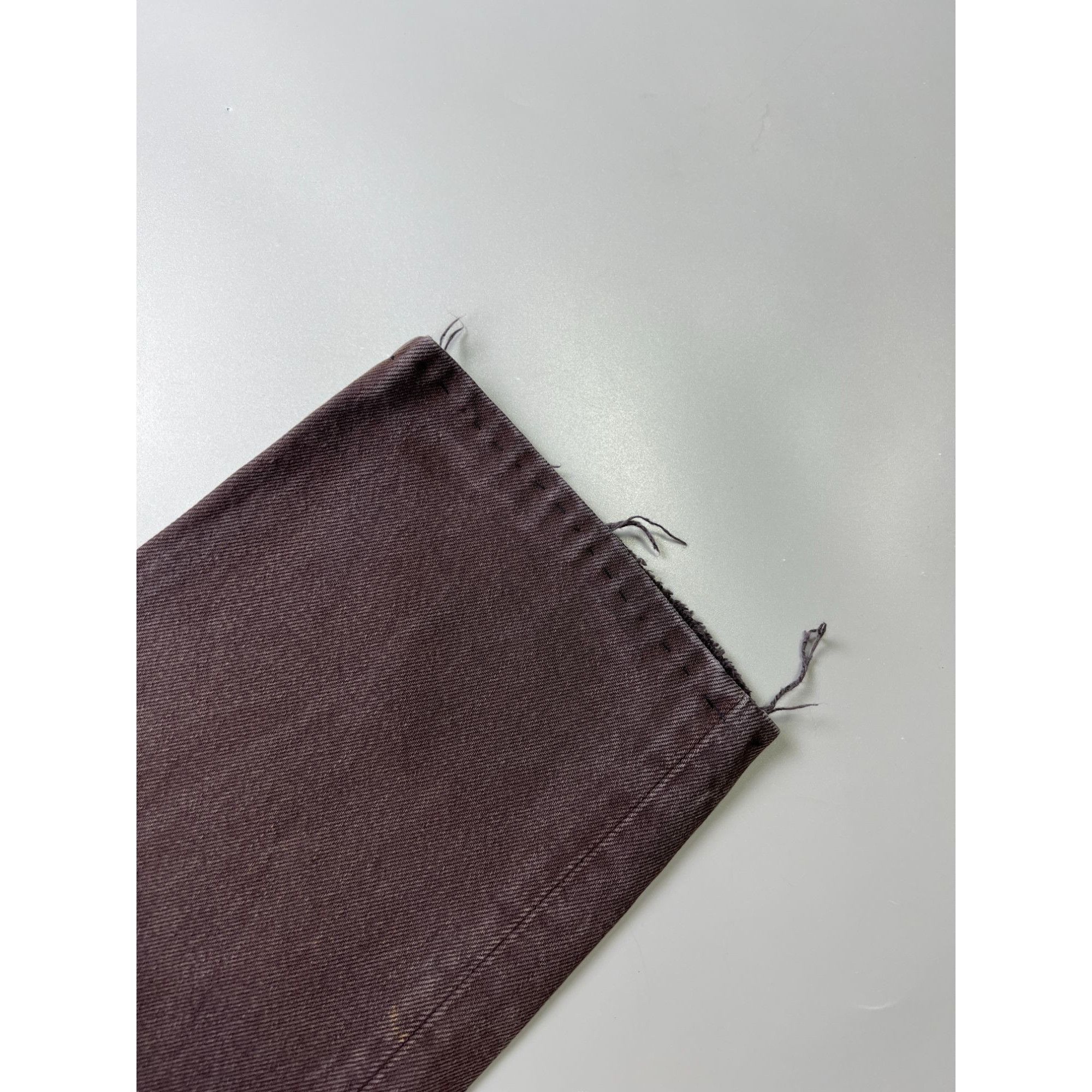Levi's Levi’s 501 Made in USA Brown Denim Jeans Pants (Y0938) Size US 29 - 9 Thumbnail